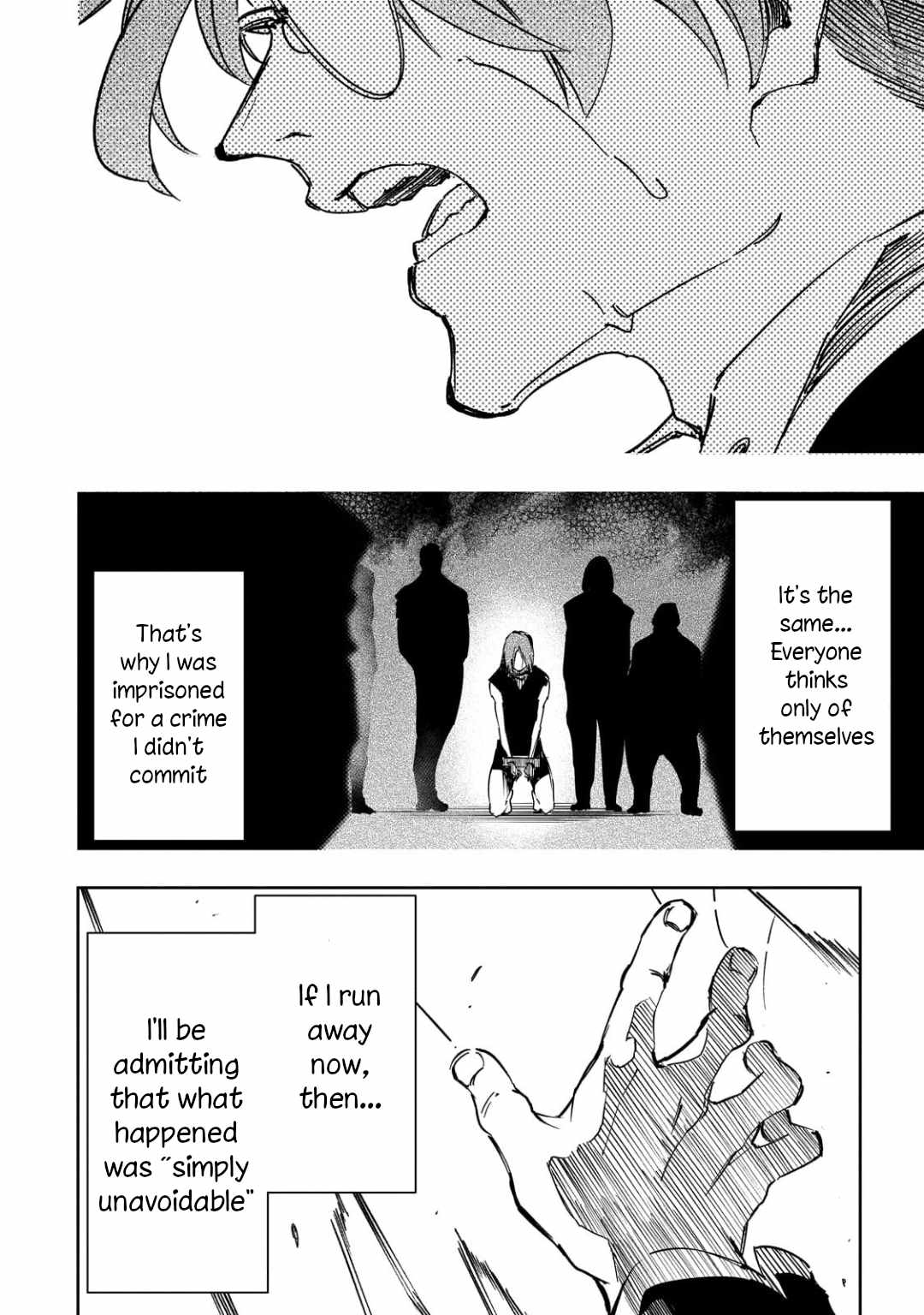 The Most Notorious “Talker” Runs the World’s Greatest Clan Chapter 61 - Page 22 in English