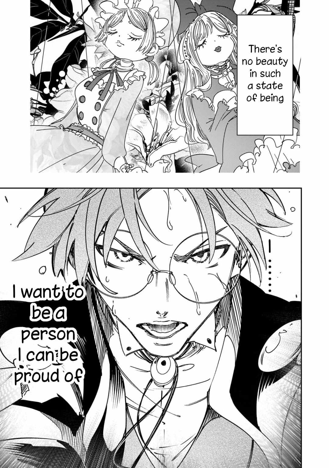 The Most Notorious “Talker” Runs the World’s Greatest Clan Chapter 61 - Page 23 in English