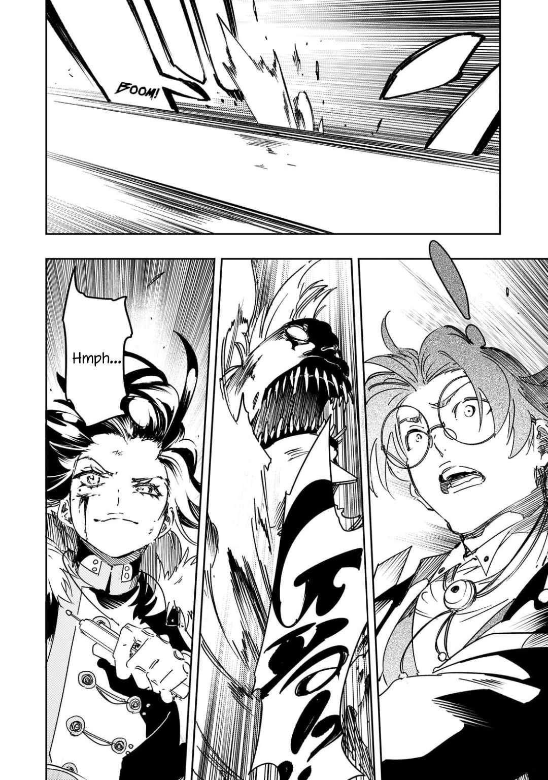 The Most Notorious “Talker” Runs the World’s Greatest Clan Chapter 61 - Page 24 in English