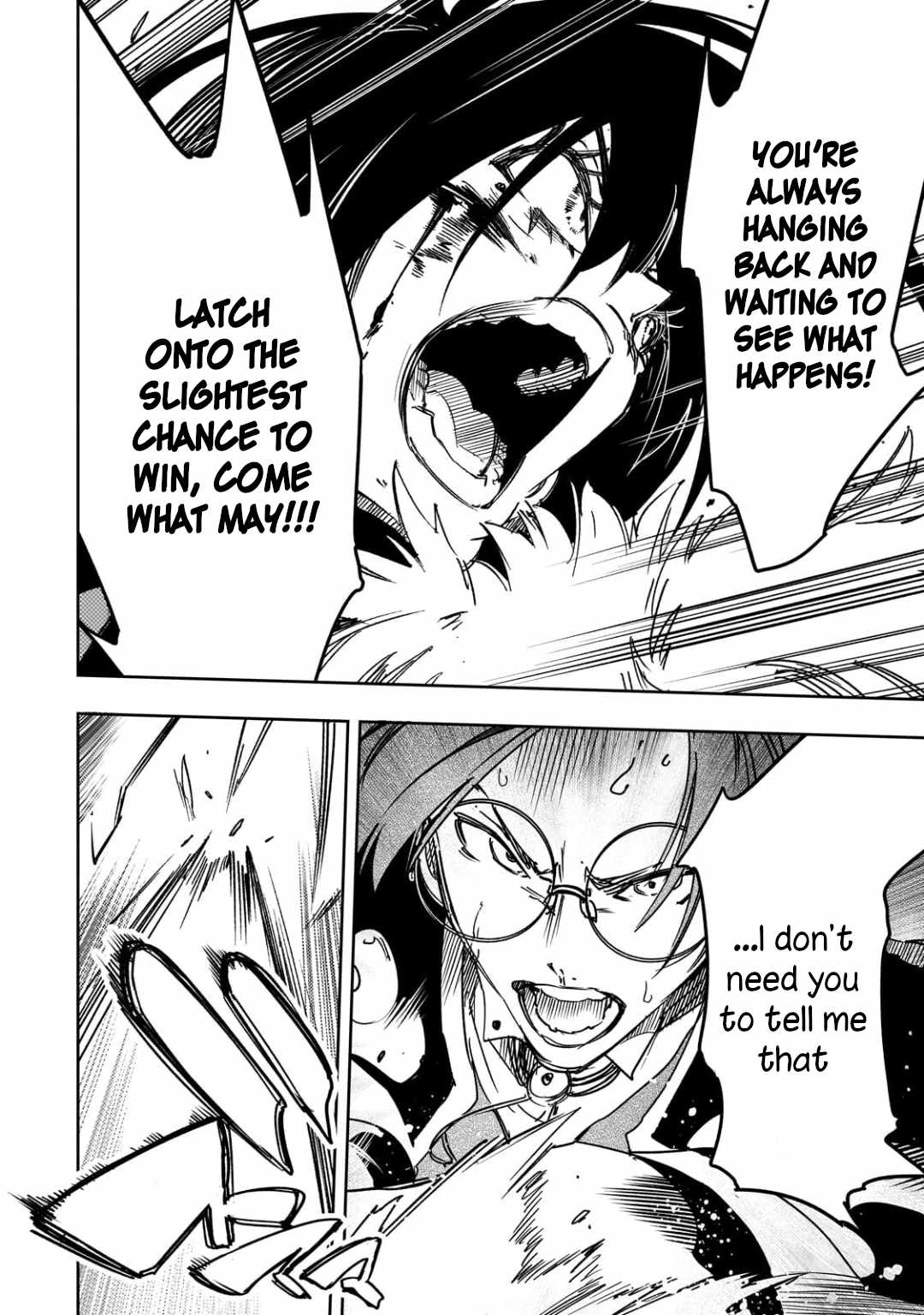 The Most Notorious “Talker” Runs the World’s Greatest Clan Chapter 61 - Page 26 in English