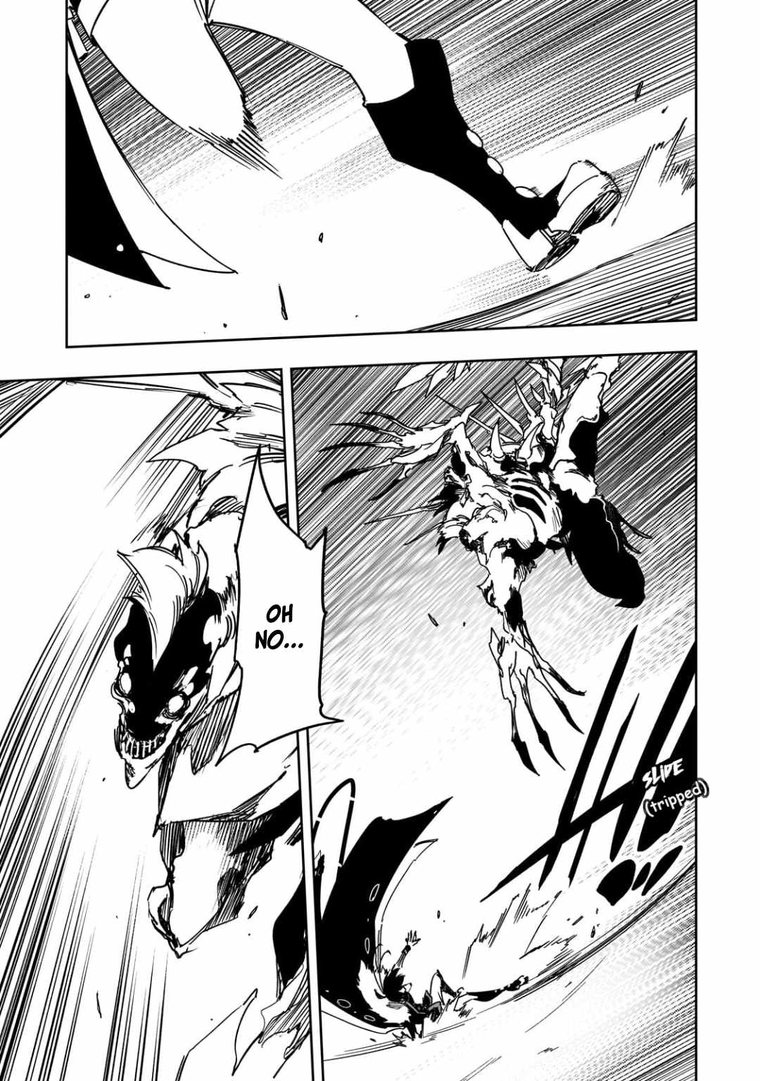 The Most Notorious “Talker” Runs the World’s Greatest Clan Chapter 61 - Page 3 in English