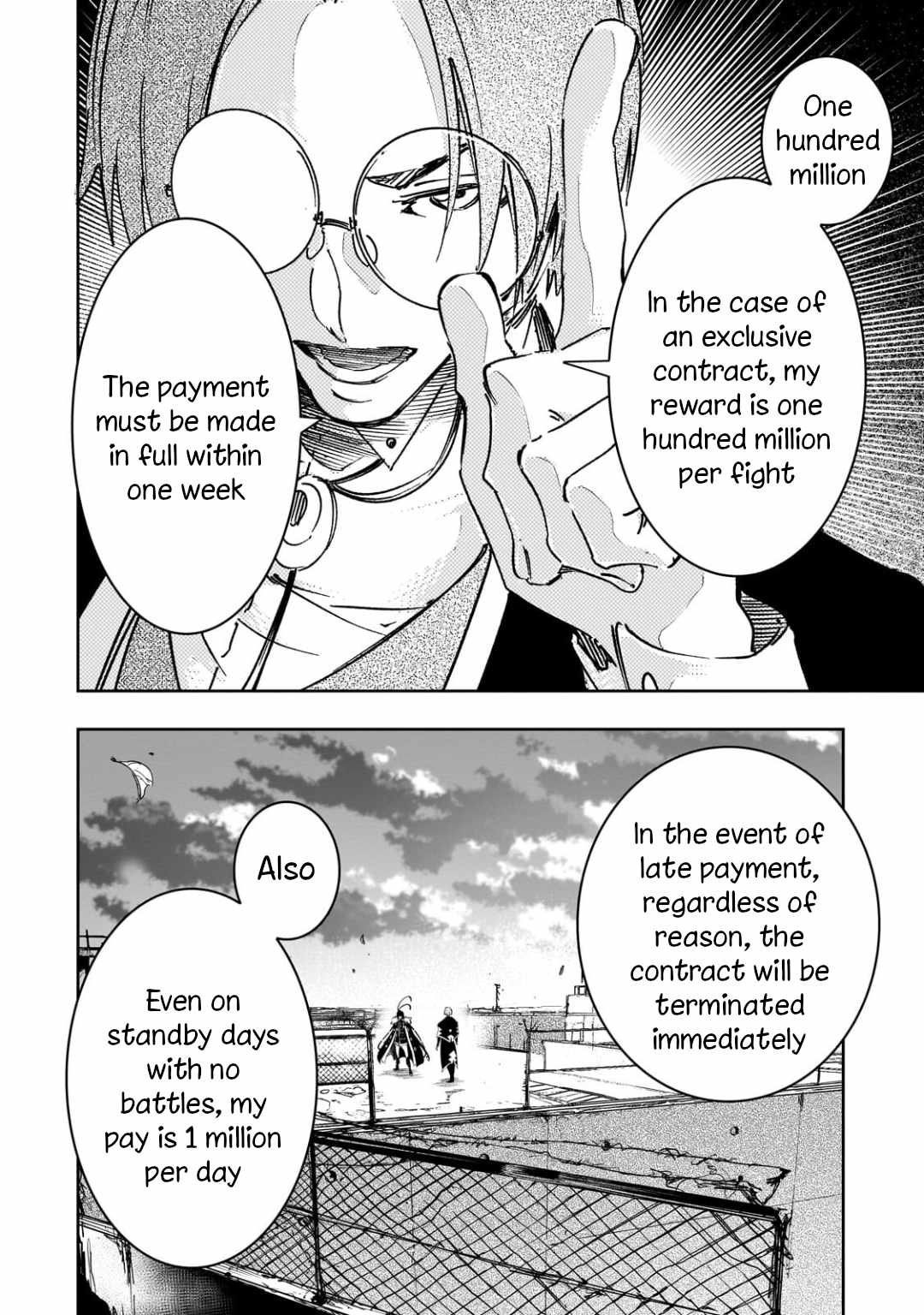 The Most Notorious “Talker” Runs the World’s Greatest Clan Chapter 61 - Page 32 in English