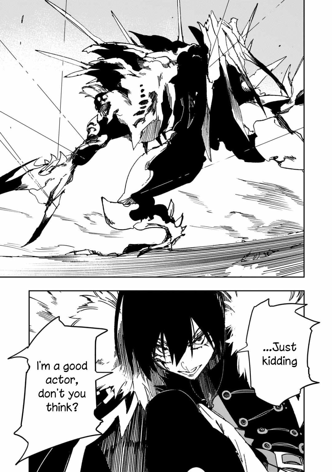The Most Notorious “Talker” Runs the World’s Greatest Clan Chapter 61 - Page 5 in English
