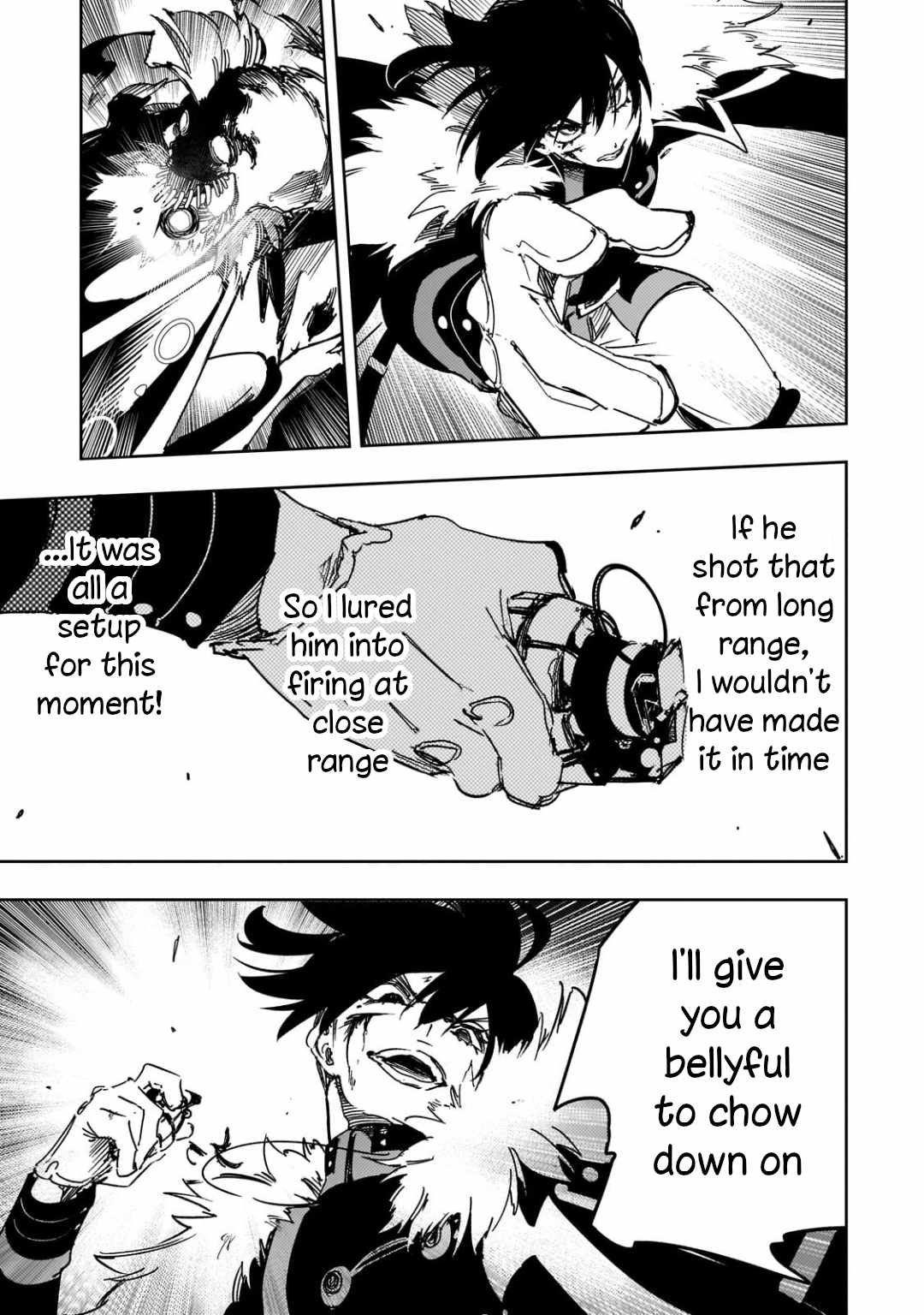 The Most Notorious “Talker” Runs the World’s Greatest Clan Chapter 61 - Page 7 in English