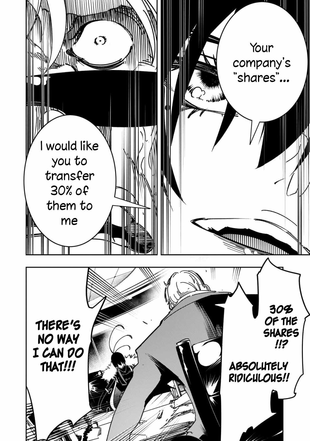 The Most Notorious “Talker” Runs the World’s Greatest Clan Chapter 62 - Page 10 in English
