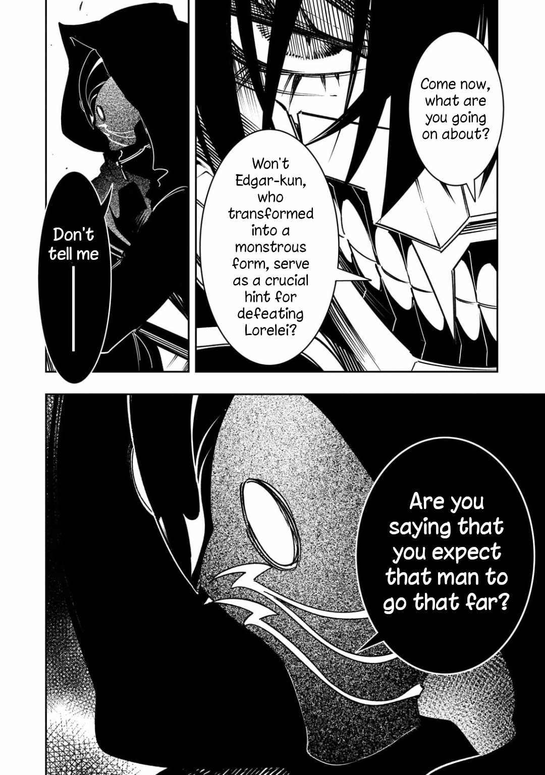 The Most Notorious “Talker” Runs the World’s Greatest Clan Chapter 62 - Page 20 in English