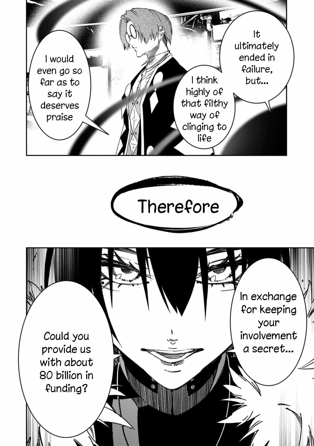 The Most Notorious “Talker” Runs the World’s Greatest Clan Chapter 62 - Page 8 in English