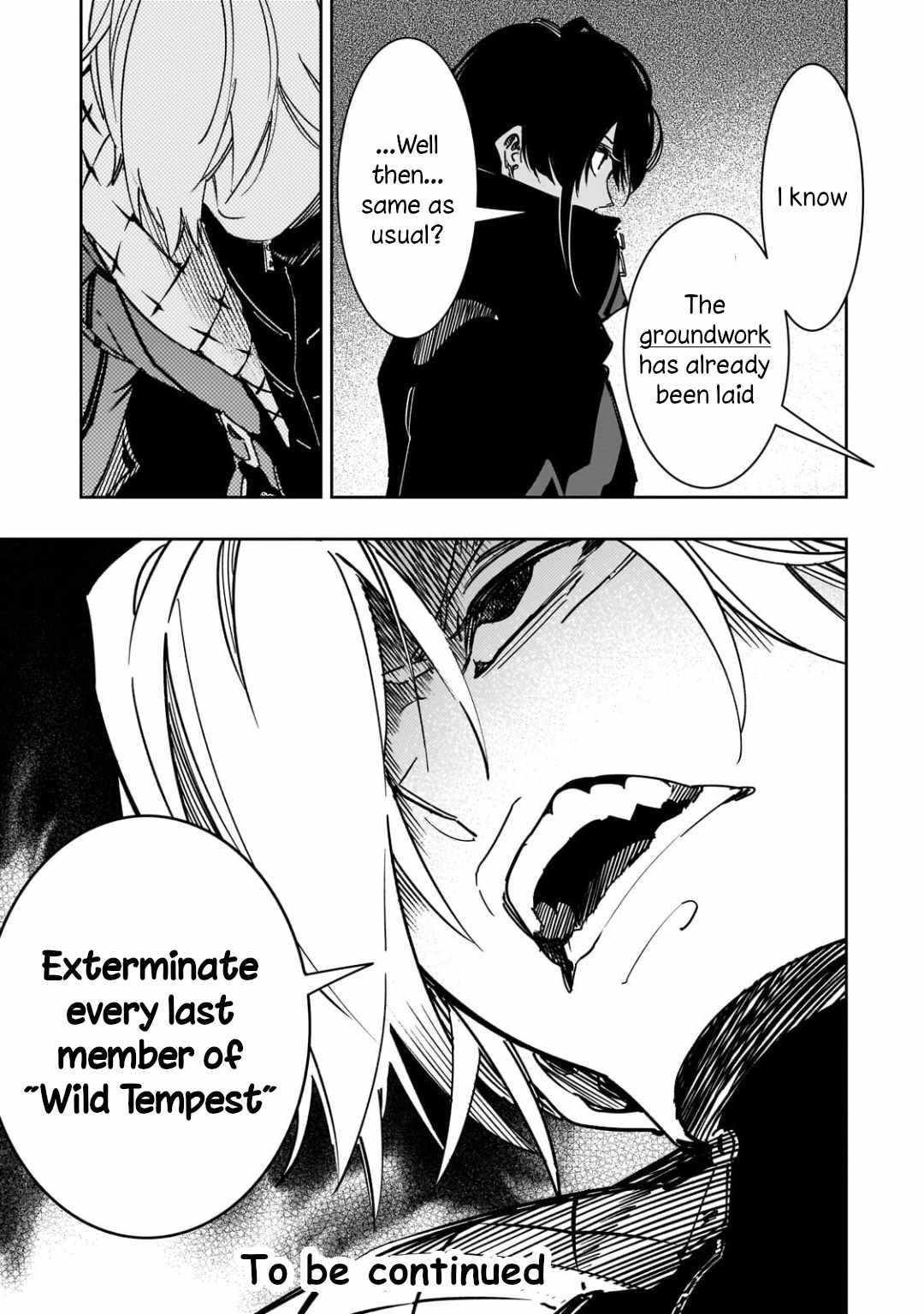 The Most Notorious “Talker” Runs the World’s Greatest Clan Chapter 63 - Page 10 in English