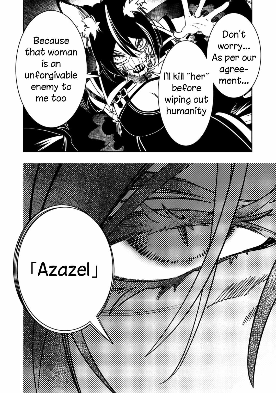 The Most Notorious “Talker” Runs the World’s Greatest Clan Chapter 63 - Page 3 in English