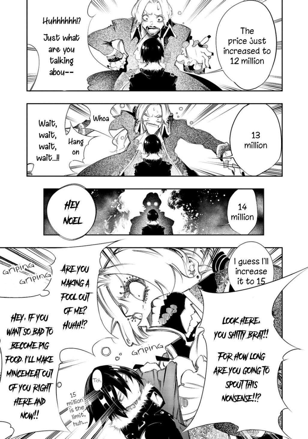 The Most Notorious “Talker” Runs the World’s Greatest Clan Chapter 7 - Page 11 in English