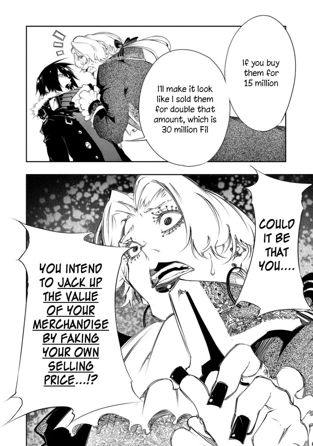The Most Notorious “Talker” Runs the World’s Greatest Clan Chapter 7 - Page 12 in English