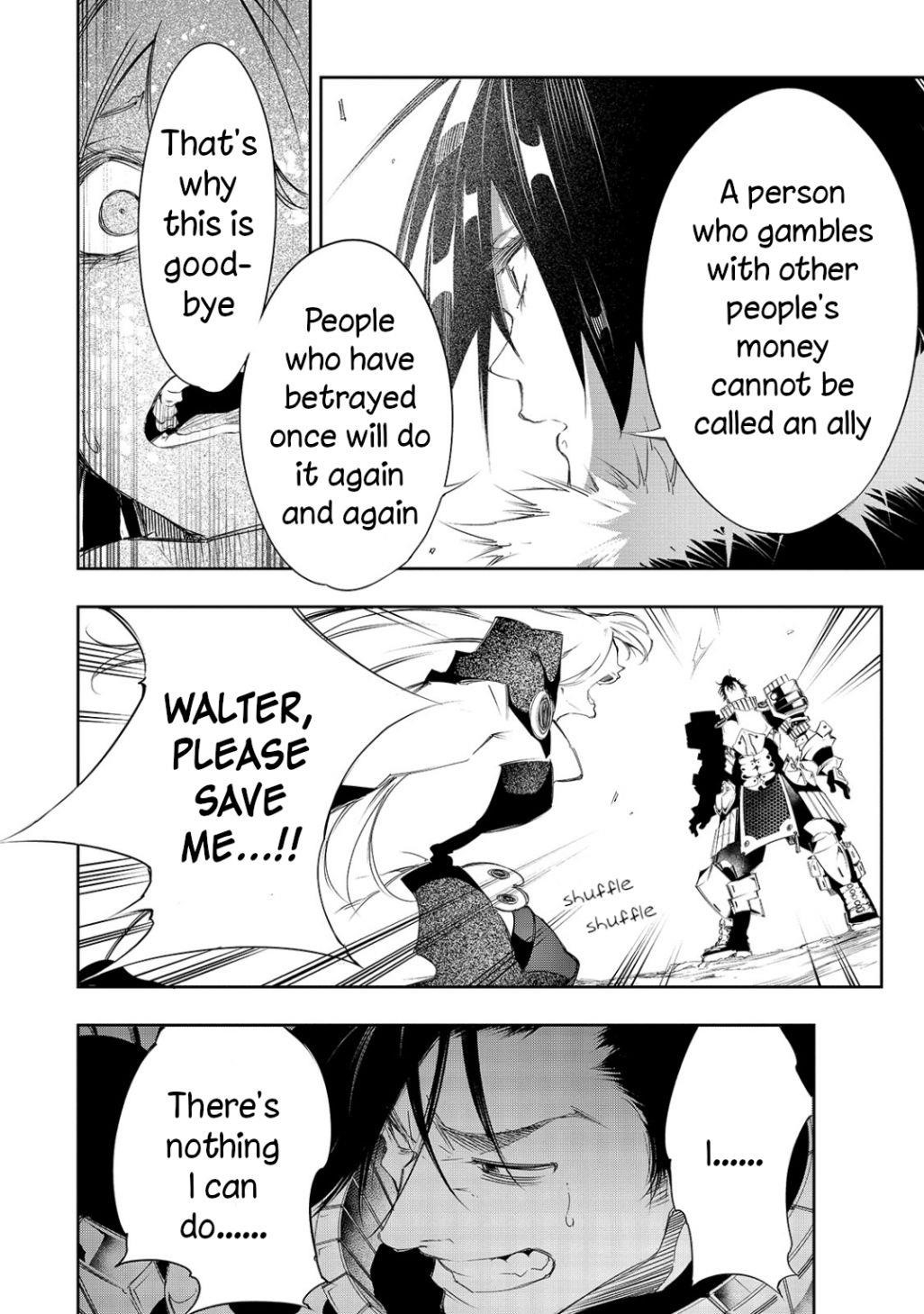 The Most Notorious “Talker” Runs the World’s Greatest Clan Chapter 7 - Page 18 in English