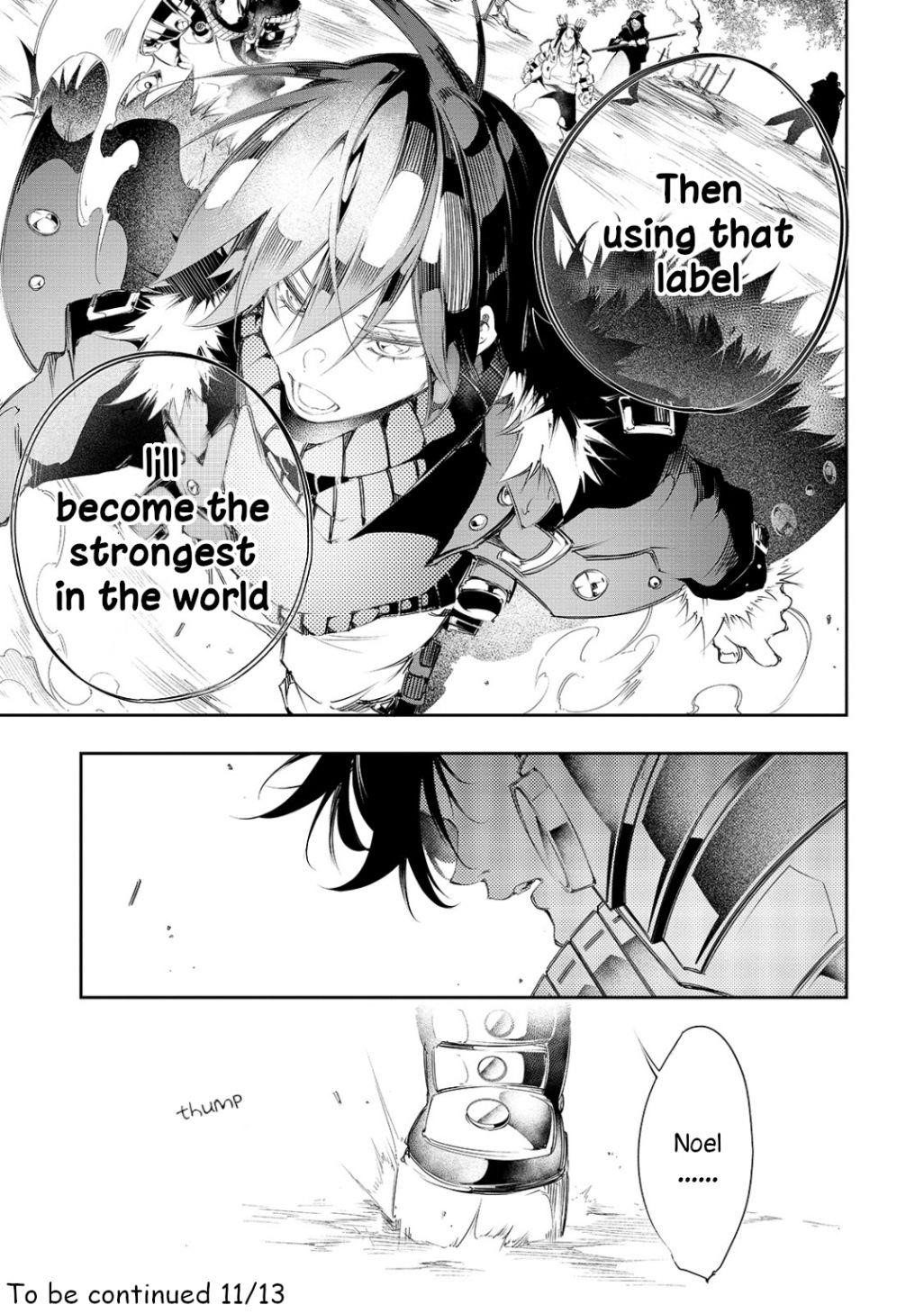 The Most Notorious “Talker” Runs the World’s Greatest Clan Chapter 7 - Page 23 in English