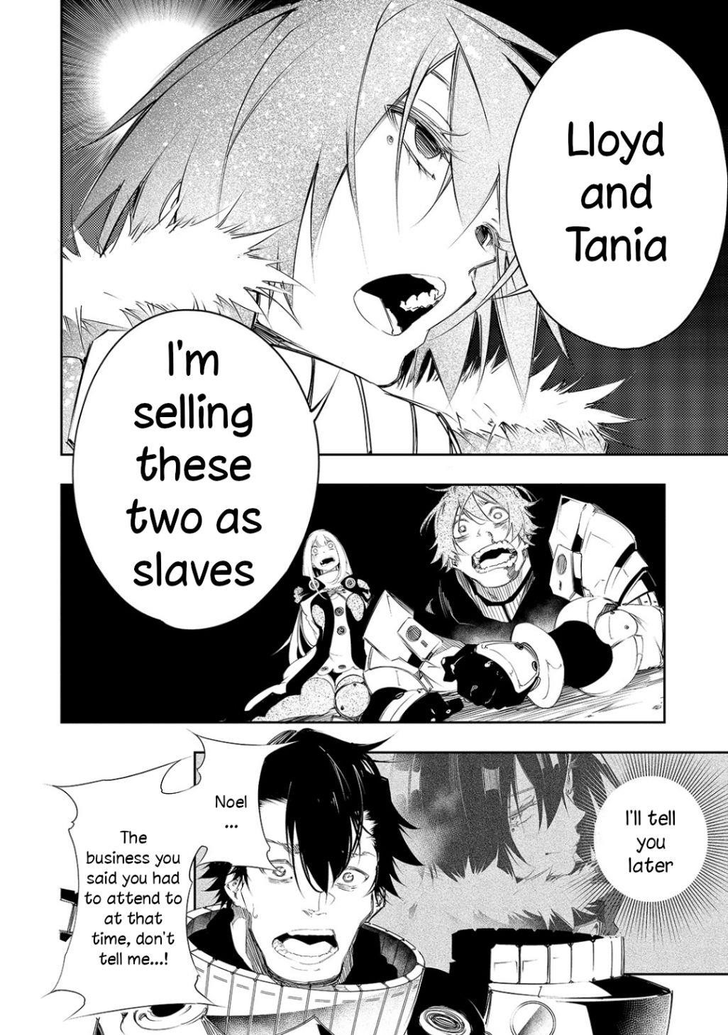 The Most Notorious “Talker” Runs the World’s Greatest Clan Chapter 7 - Page 4 in English