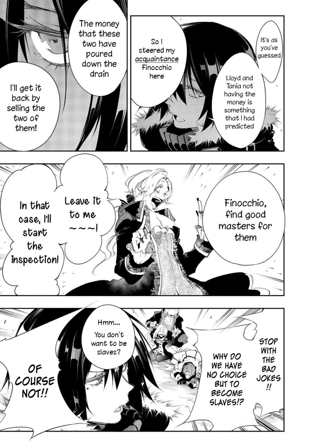 The Most Notorious “Talker” Runs the World’s Greatest Clan Chapter 7 - Page 5 in English