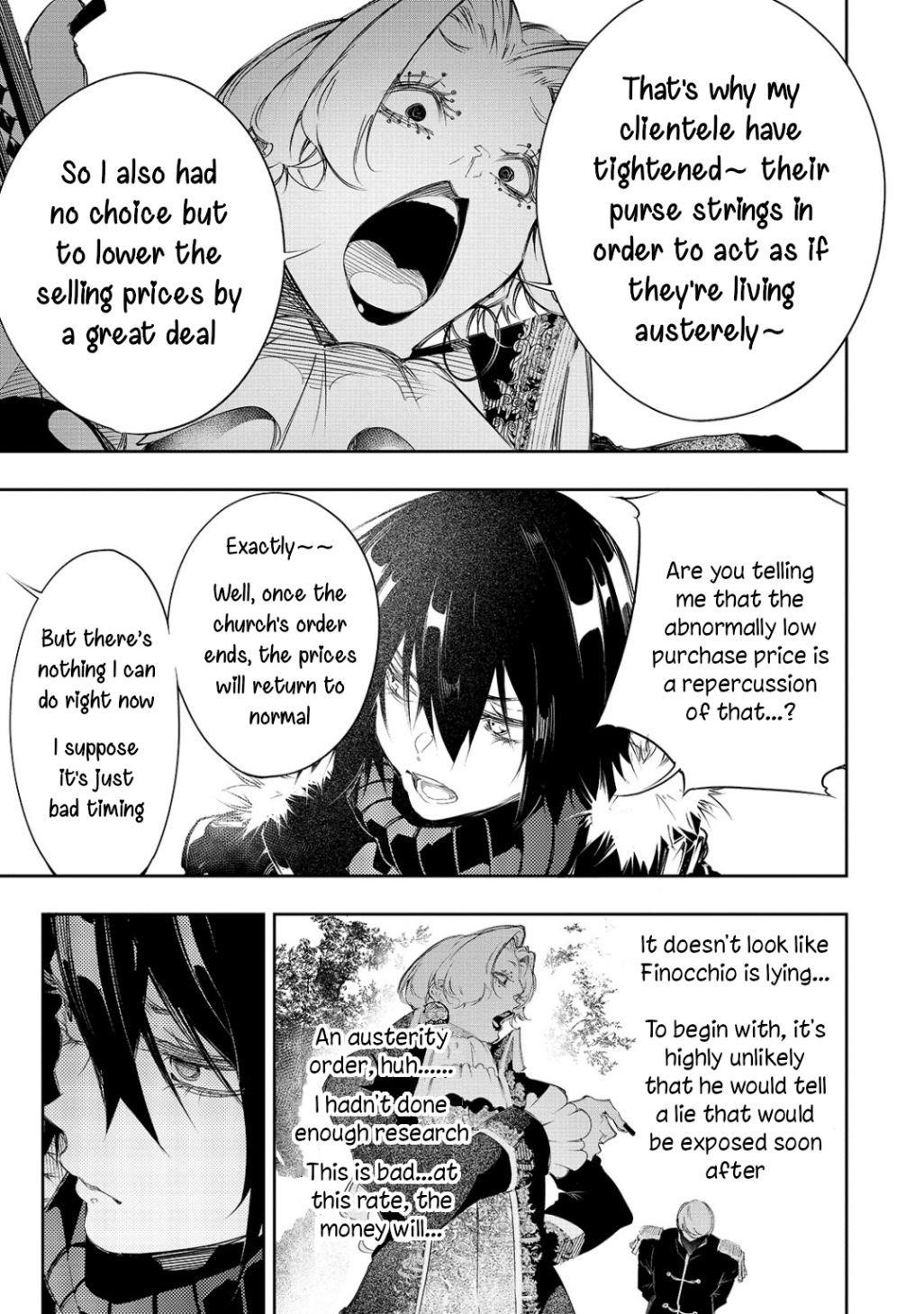 The Most Notorious “Talker” Runs the World’s Greatest Clan Chapter 7 - Page 9 in English