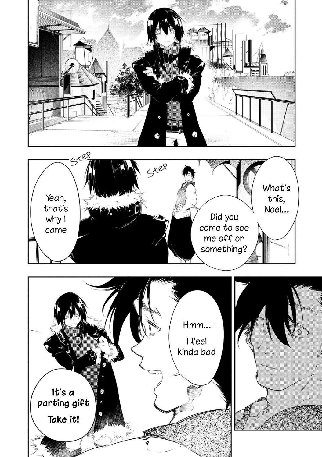 The Most Notorious “Talker” Runs the World’s Greatest Clan Chapter 8 - Page 13 in English