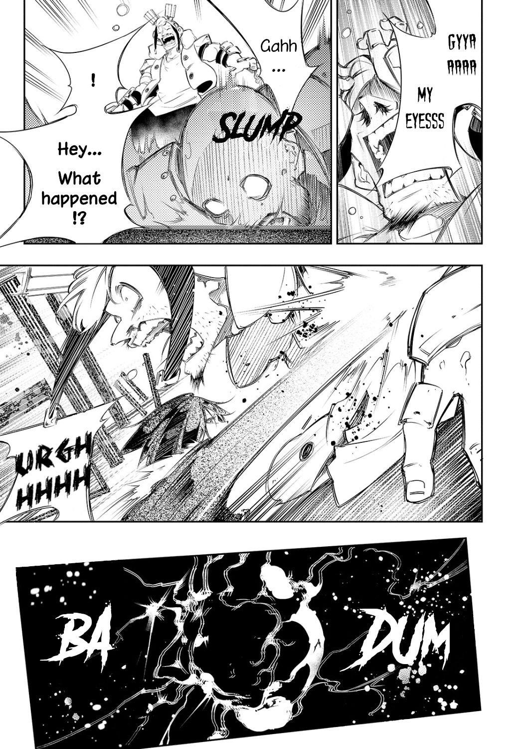 The Most Notorious “Talker” Runs the World’s Greatest Clan Chapter 8 - Page 21 in English