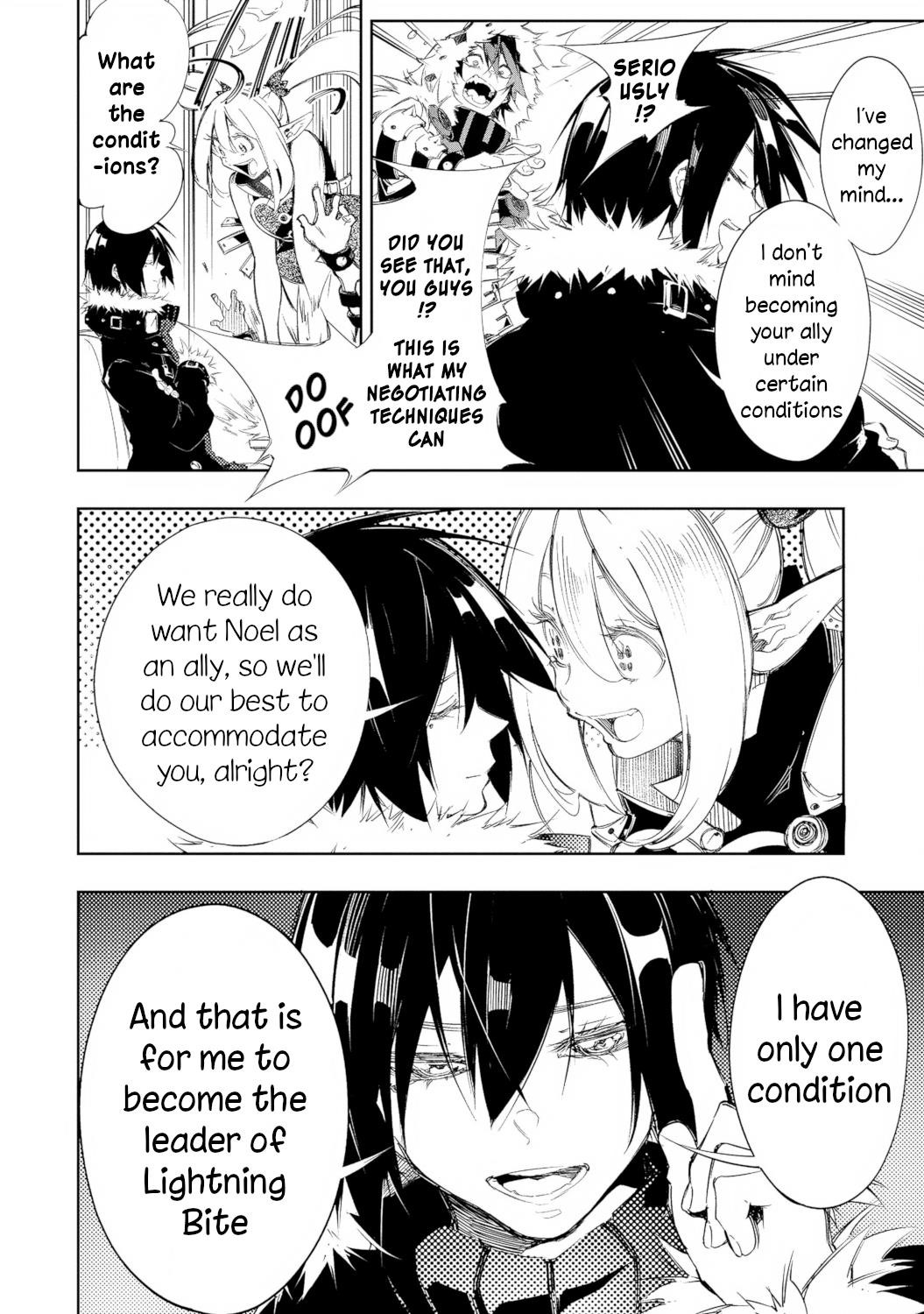The Most Notorious “Talker” Runs the World’s Greatest Clan Chapter 9 - Page 14 in English
