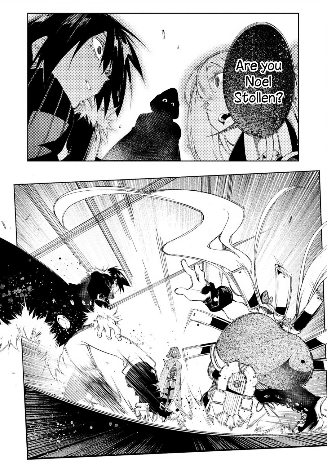 The Most Notorious “Talker” Runs the World’s Greatest Clan Chapter 9 - Page 18 in English
