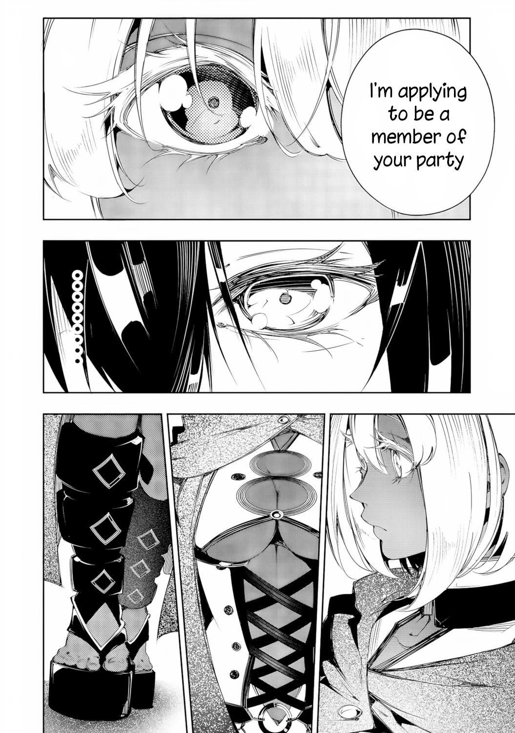 The Most Notorious “Talker” Runs the World’s Greatest Clan Chapter 9 - Page 20 in English