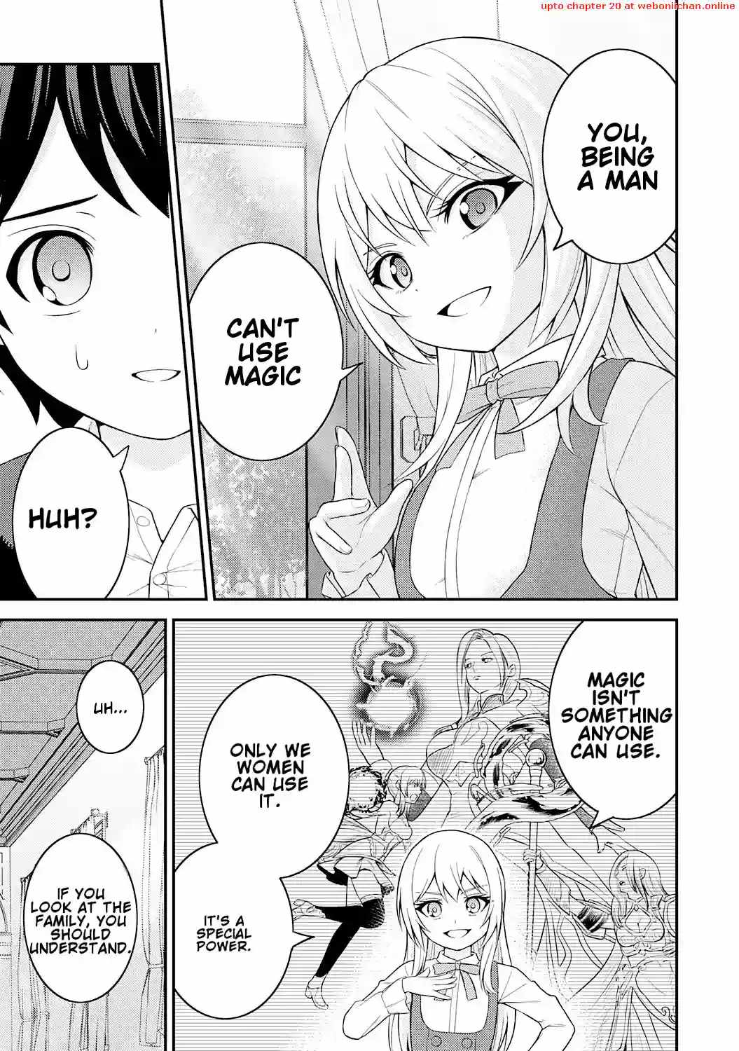 Tensei Kenja no Yarinaoshi ~Ore Dake Tsukaeru Kikaku-gai Mahou de Nidome no Jinsei wo Musou suru~ Chapter 1 - Page 22 in English