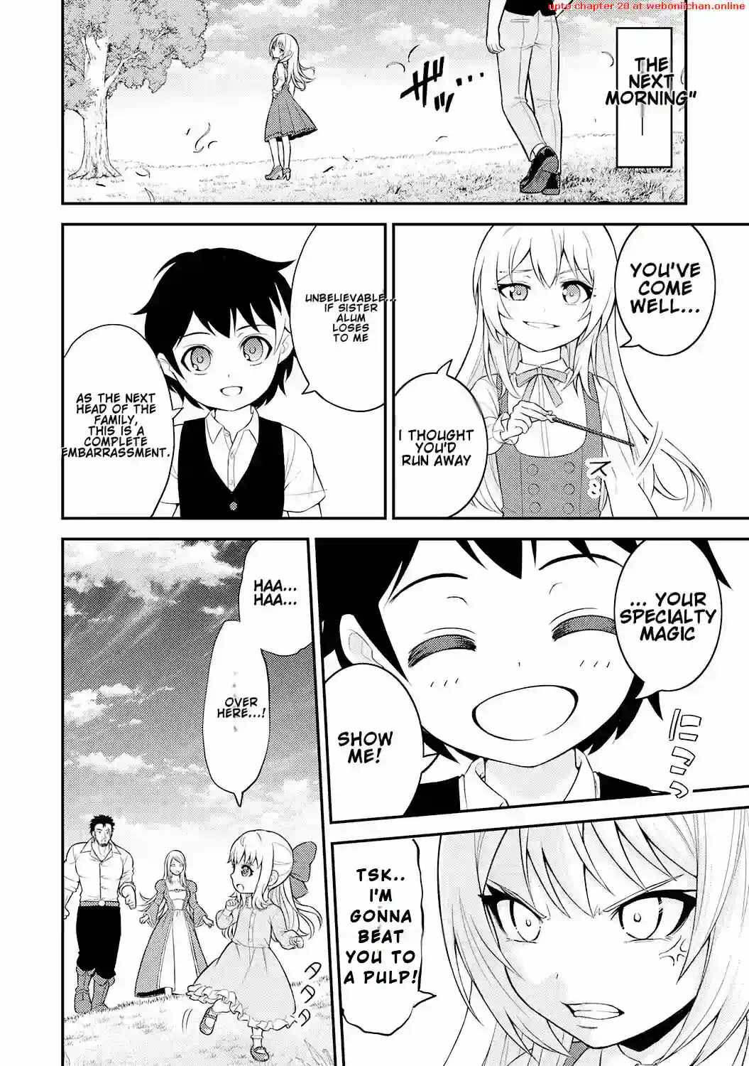 Tensei Kenja no Yarinaoshi ~Ore Dake Tsukaeru Kikaku-gai Mahou de Nidome no Jinsei wo Musou suru~ Chapter 1 - Page 25 in English