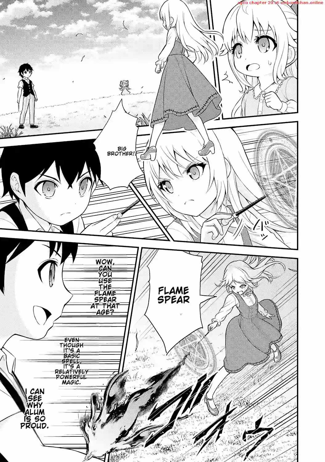 Tensei Kenja no Yarinaoshi ~Ore Dake Tsukaeru Kikaku-gai Mahou de Nidome no Jinsei wo Musou suru~ Chapter 1 - Page 26 in English