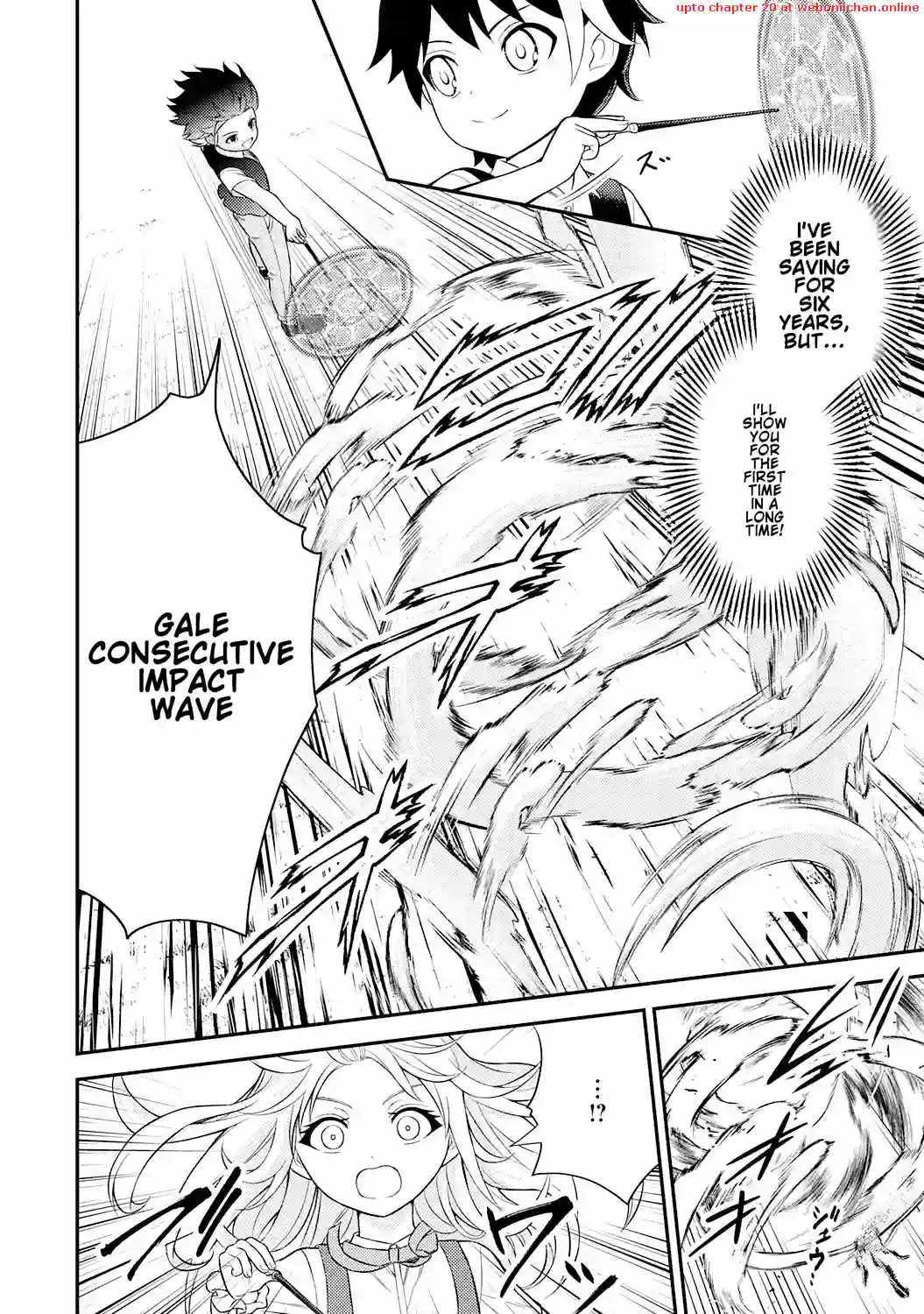 Tensei Kenja no Yarinaoshi ~Ore Dake Tsukaeru Kikaku-gai Mahou de Nidome no Jinsei wo Musou suru~ Chapter 1 - Page 27 in English