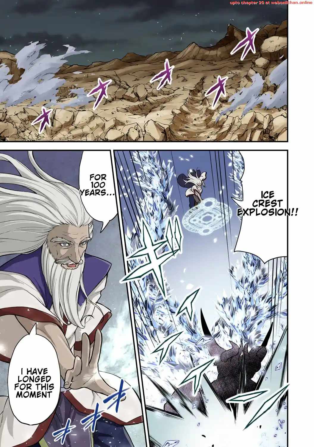 Tensei Kenja no Yarinaoshi ~Ore Dake Tsukaeru Kikaku-gai Mahou de Nidome no Jinsei wo Musou suru~ Chapter 1 - Page 4 in English
