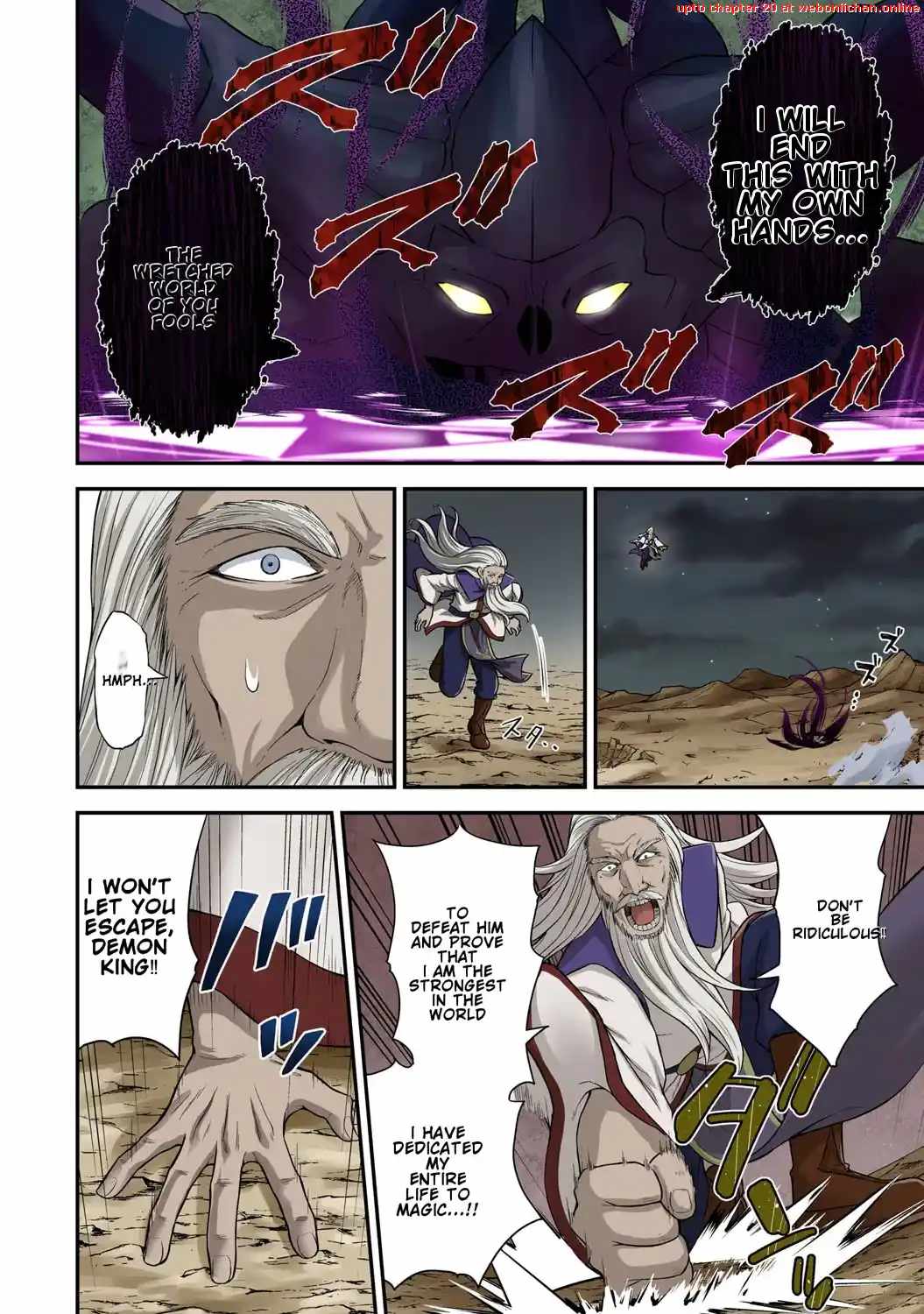 Tensei Kenja no Yarinaoshi ~Ore Dake Tsukaeru Kikaku-gai Mahou de Nidome no Jinsei wo Musou suru~ Chapter 1 - Page 7 in English