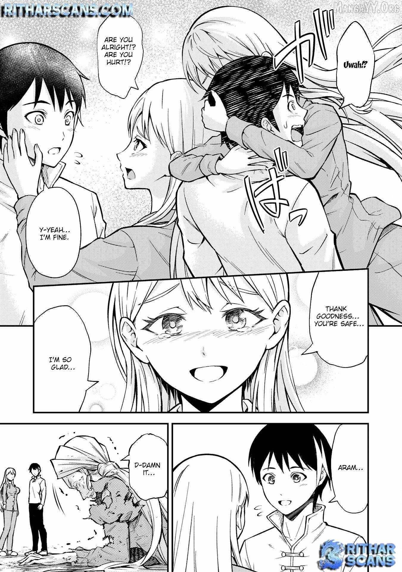 Tensei Kenja no Yarinaoshi ~Ore Dake Tsukaeru Kikaku-gai Mahou de Nidome no Jinsei wo Musou suru~ Chapter 10 - Page 15 in English