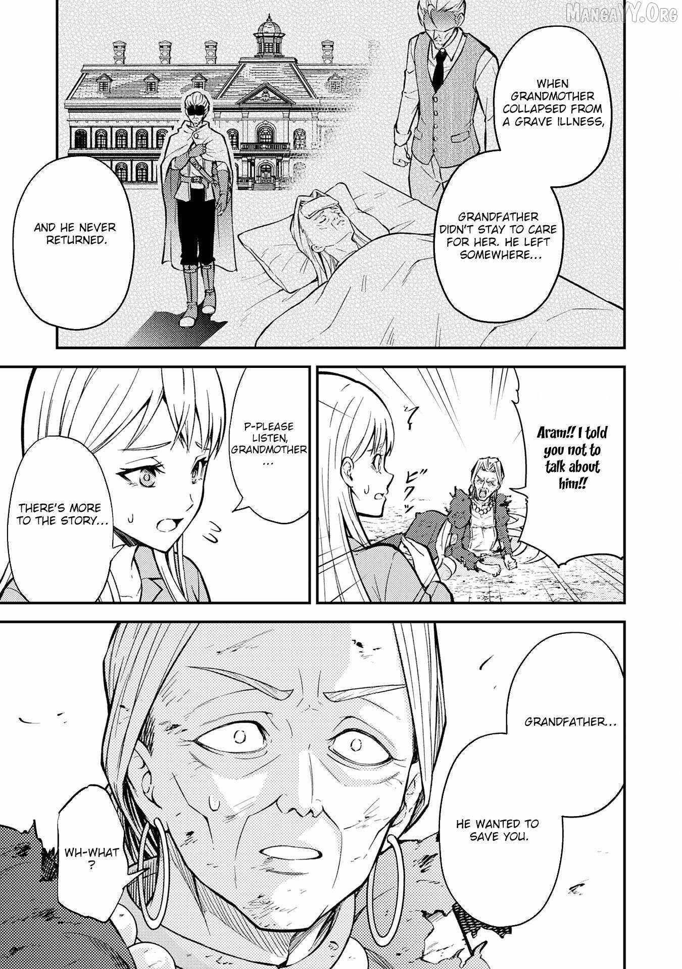 Tensei Kenja no Yarinaoshi ~Ore Dake Tsukaeru Kikaku-gai Mahou de Nidome no Jinsei wo Musou suru~ Chapter 10 - Page 17 in English