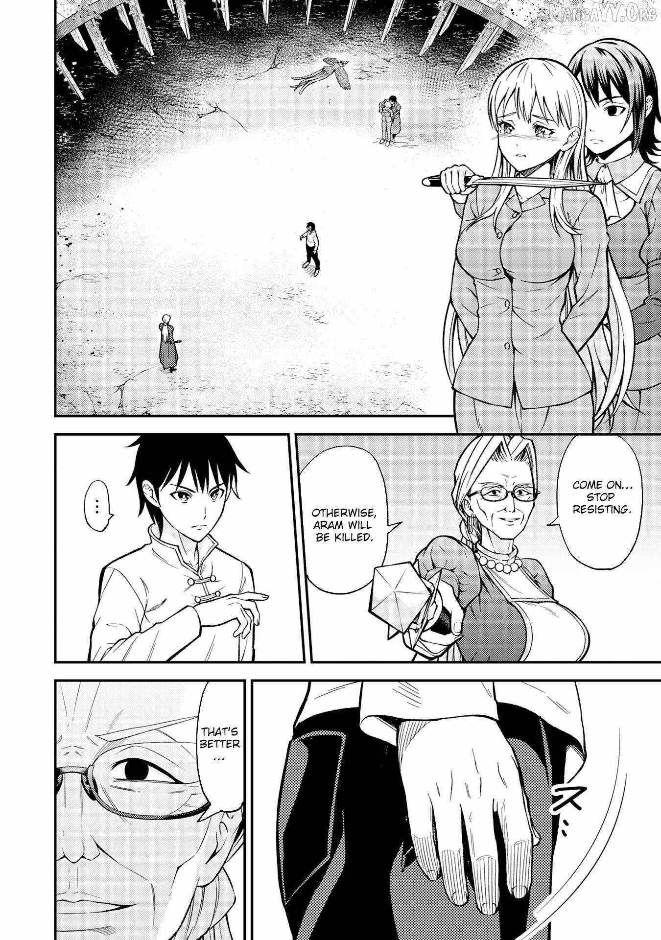 Tensei Kenja no Yarinaoshi ~Ore Dake Tsukaeru Kikaku-gai Mahou de Nidome no Jinsei wo Musou suru~ Chapter 10 - Page 2 in English