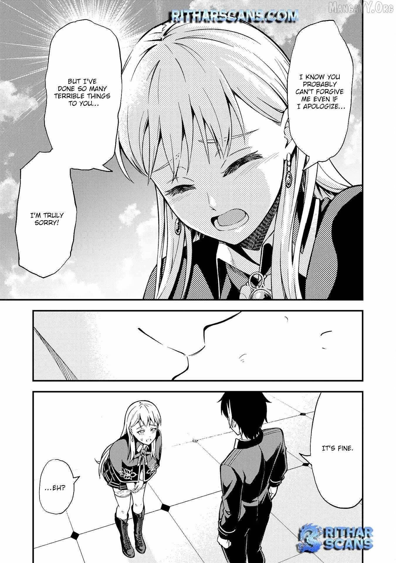 Tensei Kenja no Yarinaoshi ~Ore Dake Tsukaeru Kikaku-gai Mahou de Nidome no Jinsei wo Musou suru~ Chapter 10 - Page 25 in English