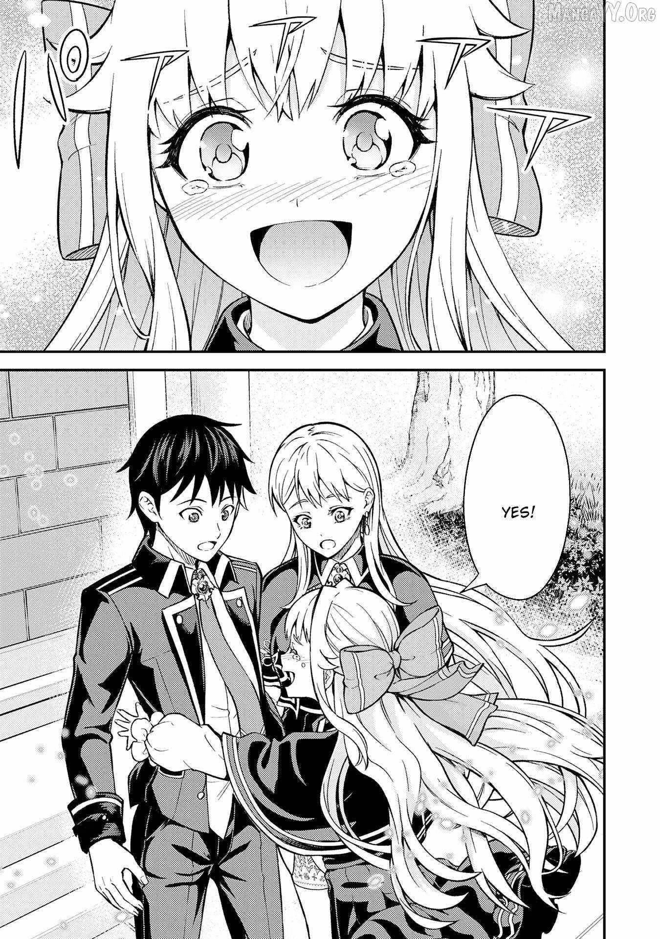 Tensei Kenja no Yarinaoshi ~Ore Dake Tsukaeru Kikaku-gai Mahou de Nidome no Jinsei wo Musou suru~ Chapter 10 - Page 31 in English