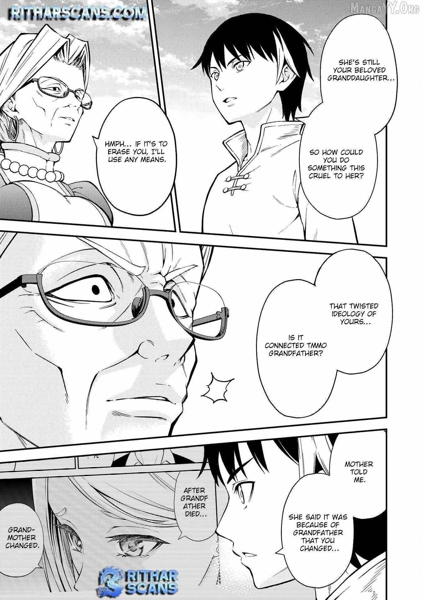 Tensei Kenja no Yarinaoshi ~Ore Dake Tsukaeru Kikaku-gai Mahou de Nidome no Jinsei wo Musou suru~ Chapter 10 - Page 5 in English