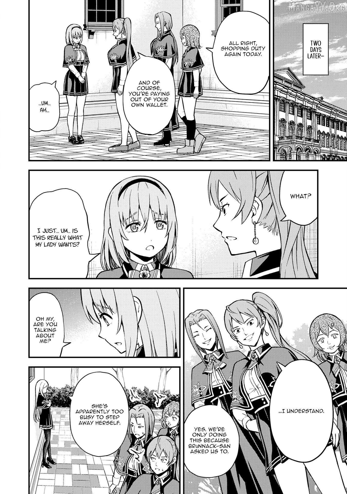 Tensei Kenja no Yarinaoshi ~Ore Dake Tsukaeru Kikaku-gai Mahou de Nidome no Jinsei wo Musou suru~ Chapter 11 - Page 14 in English