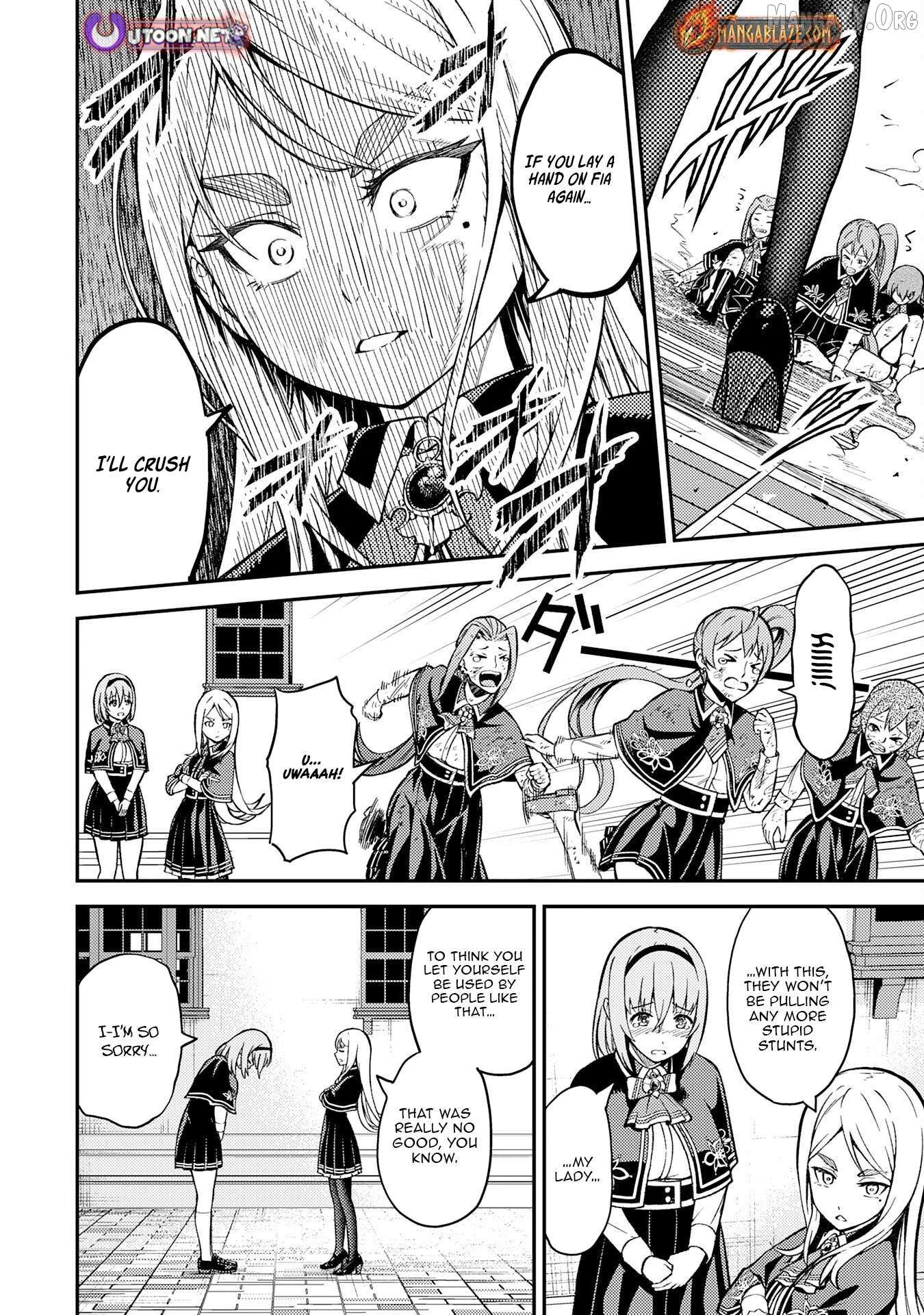 Tensei Kenja no Yarinaoshi ~Ore Dake Tsukaeru Kikaku-gai Mahou de Nidome no Jinsei wo Musou suru~ Chapter 11 - Page 20 in English
