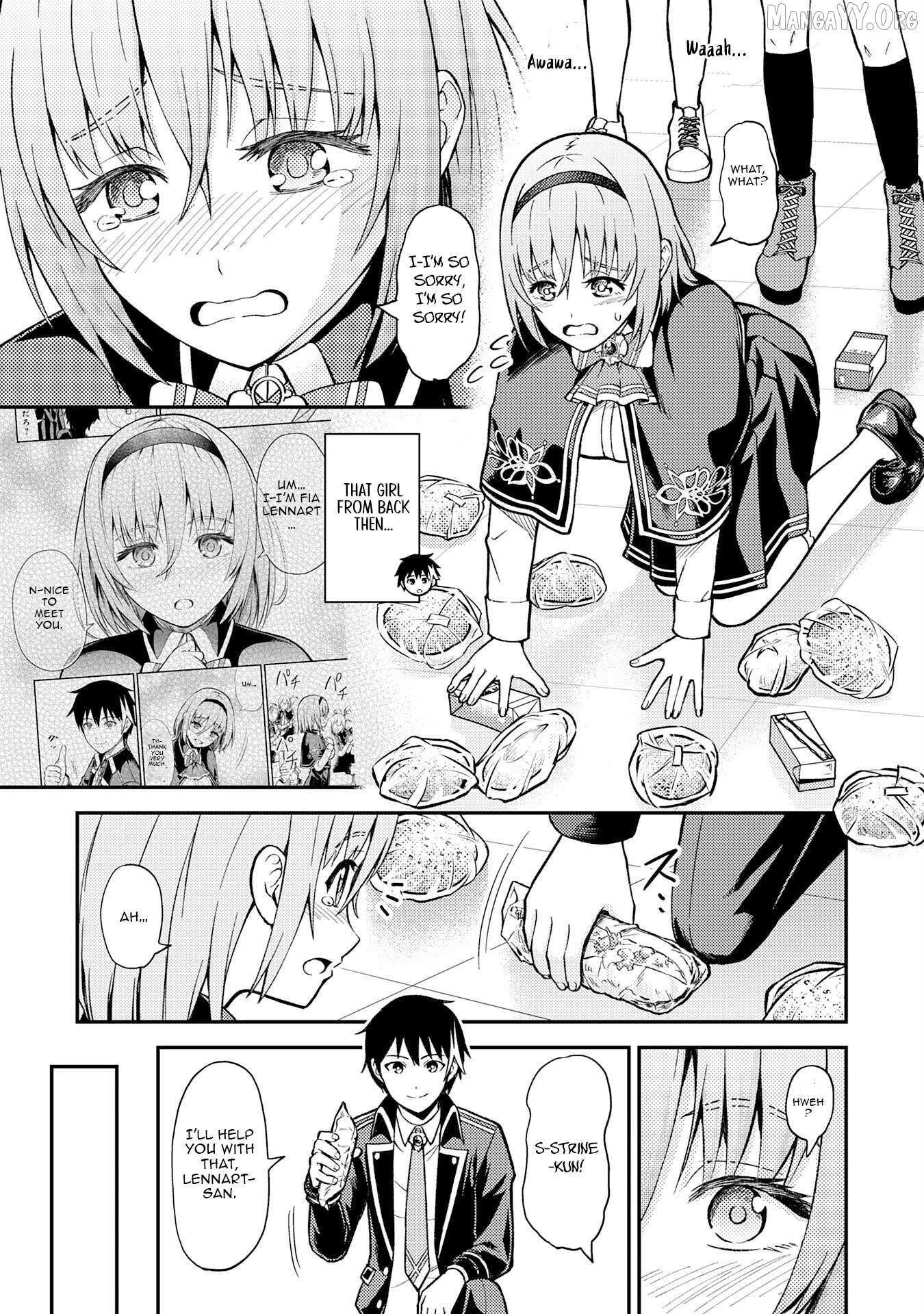 Tensei Kenja no Yarinaoshi ~Ore Dake Tsukaeru Kikaku-gai Mahou de Nidome no Jinsei wo Musou suru~ Chapter 11 - Page 5 in English