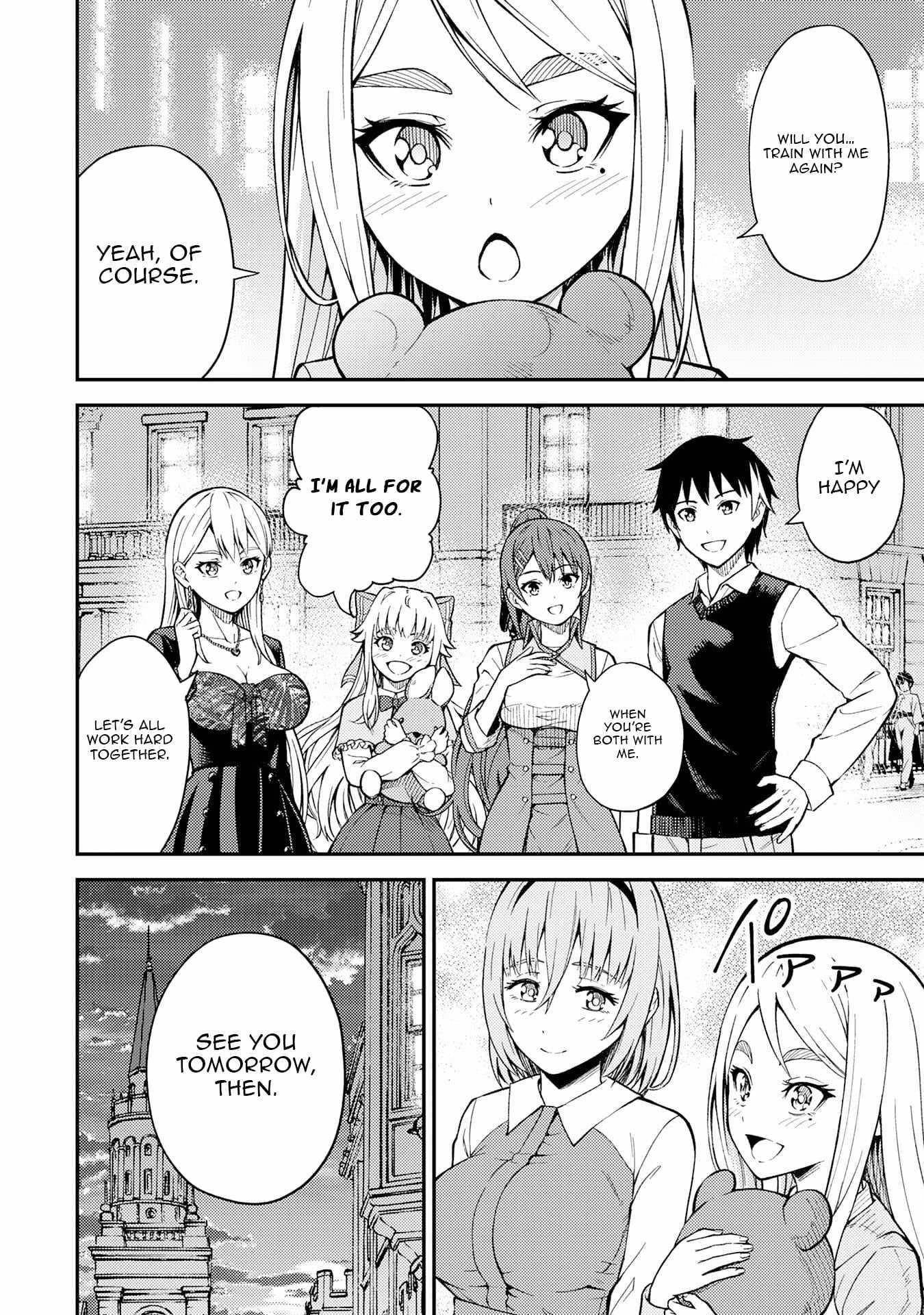 Tensei Kenja no Yarinaoshi ~Ore Dake Tsukaeru Kikaku-gai Mahou de Nidome no Jinsei wo Musou suru~ Chapter 12 - Page 10 in English