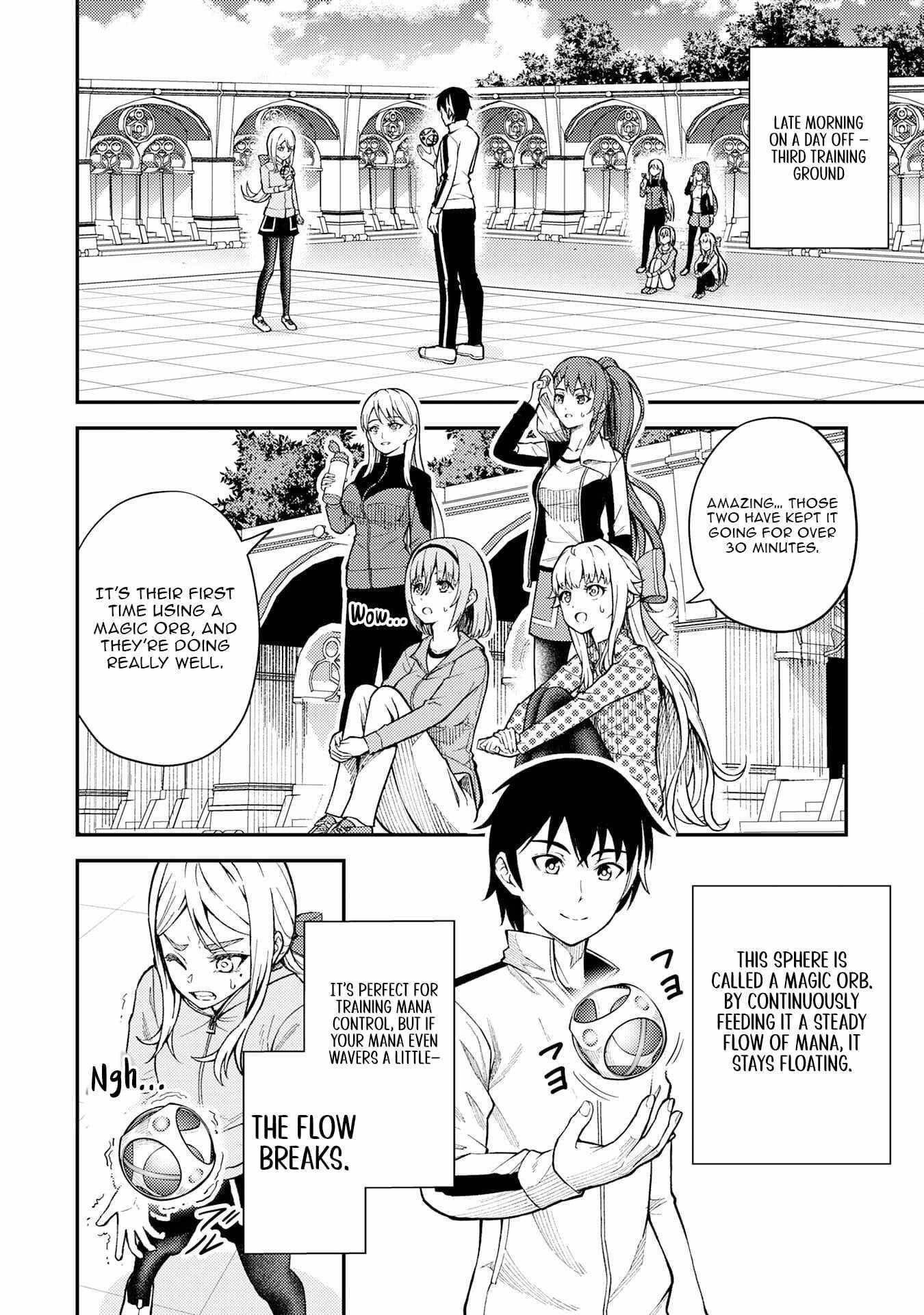 Tensei Kenja no Yarinaoshi ~Ore Dake Tsukaeru Kikaku-gai Mahou de Nidome no Jinsei wo Musou suru~ Chapter 12 - Page 2 in English