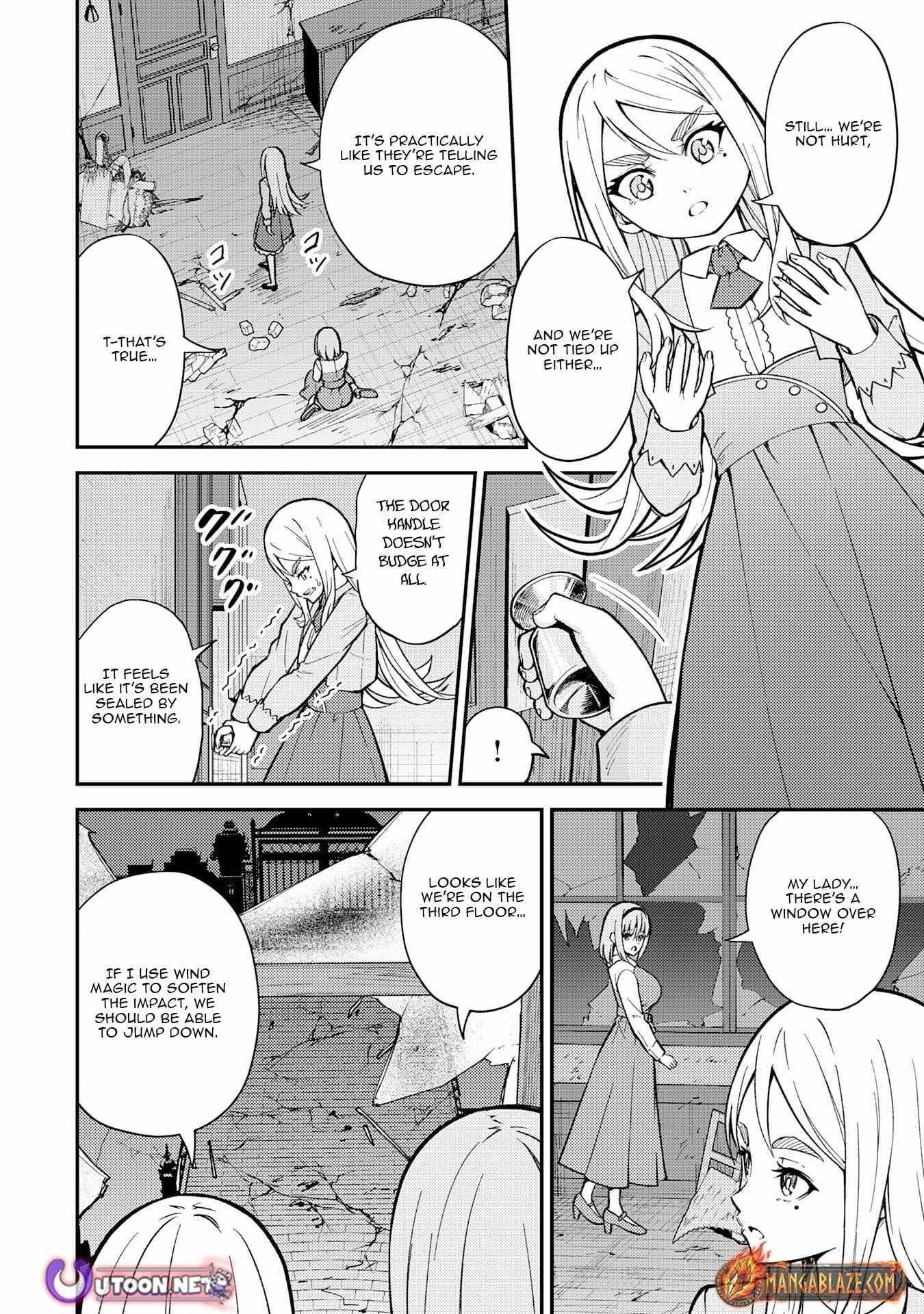 Tensei Kenja no Yarinaoshi ~Ore Dake Tsukaeru Kikaku-gai Mahou de Nidome no Jinsei wo Musou suru~ Chapter 12 - Page 24 in English