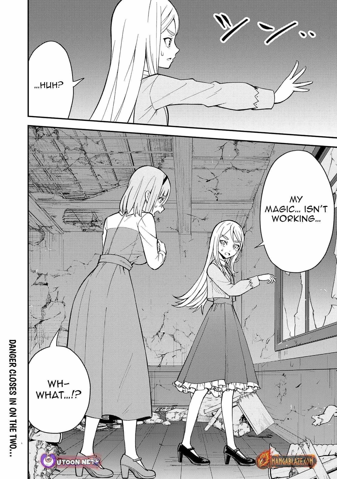 Tensei Kenja no Yarinaoshi ~Ore Dake Tsukaeru Kikaku-gai Mahou de Nidome no Jinsei wo Musou suru~ Chapter 12 - Page 26 in English