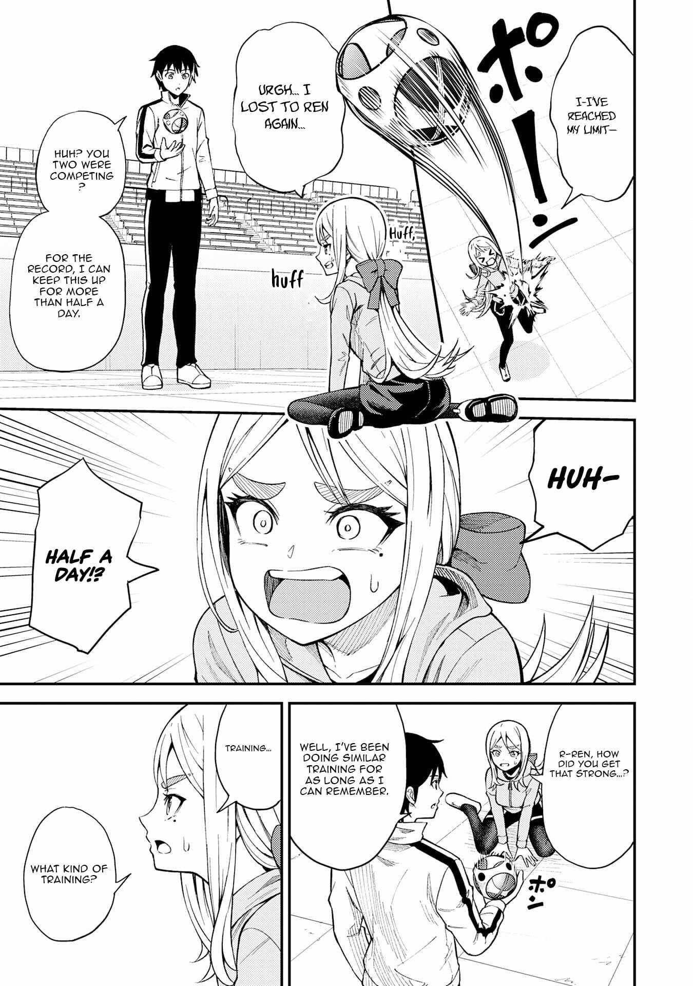 Tensei Kenja no Yarinaoshi ~Ore Dake Tsukaeru Kikaku-gai Mahou de Nidome no Jinsei wo Musou suru~ Chapter 12 - Page 3 in English