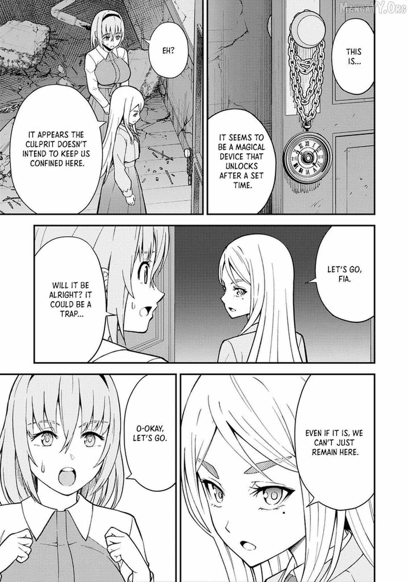 Tensei Kenja no Yarinaoshi ~Ore Dake Tsukaeru Kikaku-gai Mahou de Nidome no Jinsei wo Musou suru~ Chapter 13 - Page 17 in English