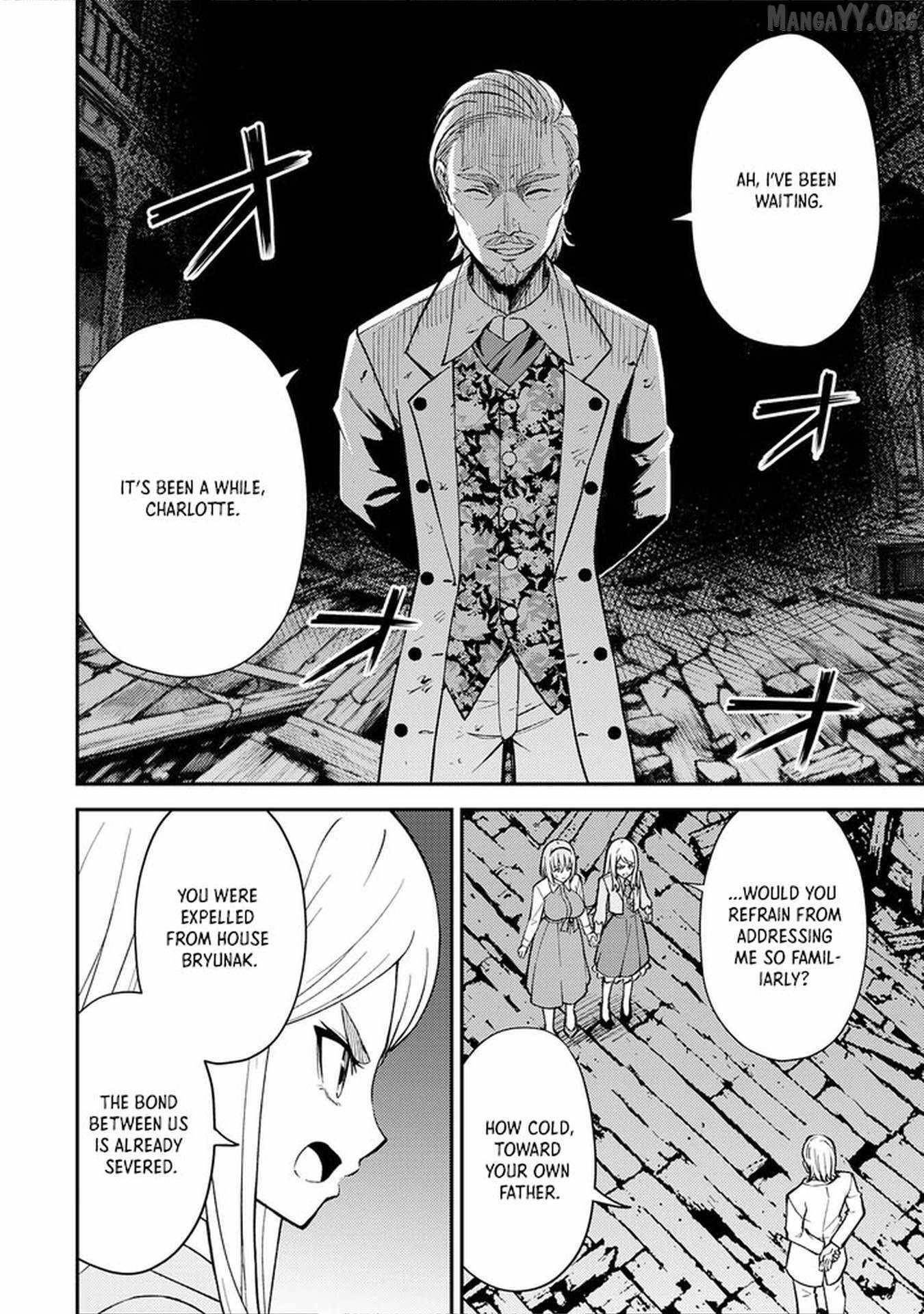 Tensei Kenja no Yarinaoshi ~Ore Dake Tsukaeru Kikaku-gai Mahou de Nidome no Jinsei wo Musou suru~ Chapter 13 - Page 20 in English