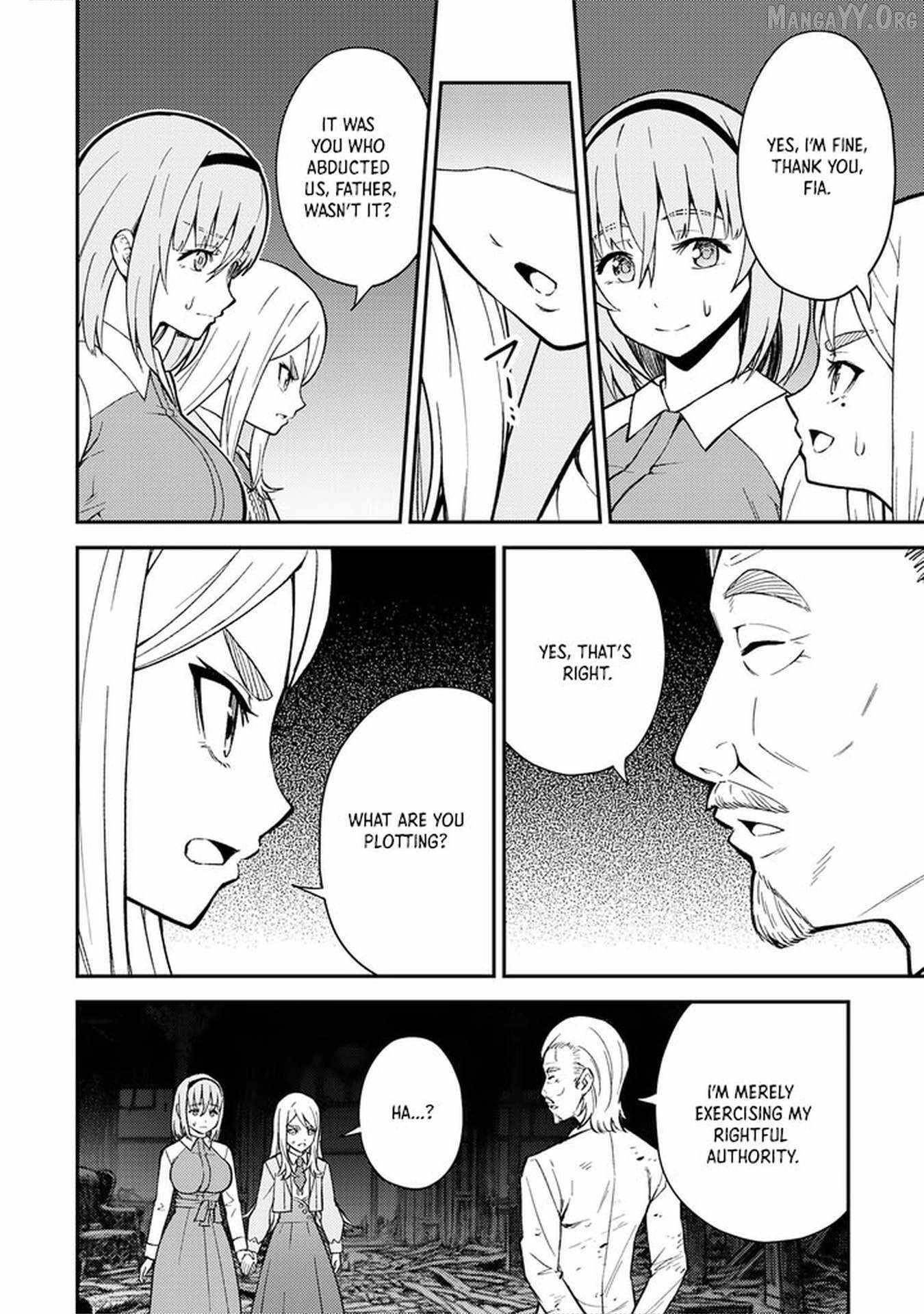 Tensei Kenja no Yarinaoshi ~Ore Dake Tsukaeru Kikaku-gai Mahou de Nidome no Jinsei wo Musou suru~ Chapter 13 - Page 22 in English