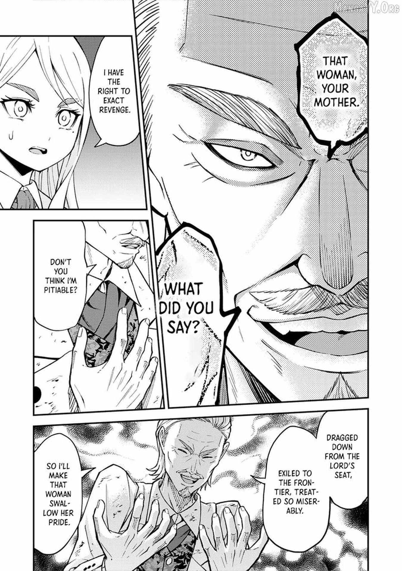Tensei Kenja no Yarinaoshi ~Ore Dake Tsukaeru Kikaku-gai Mahou de Nidome no Jinsei wo Musou suru~ Chapter 13 - Page 23 in English