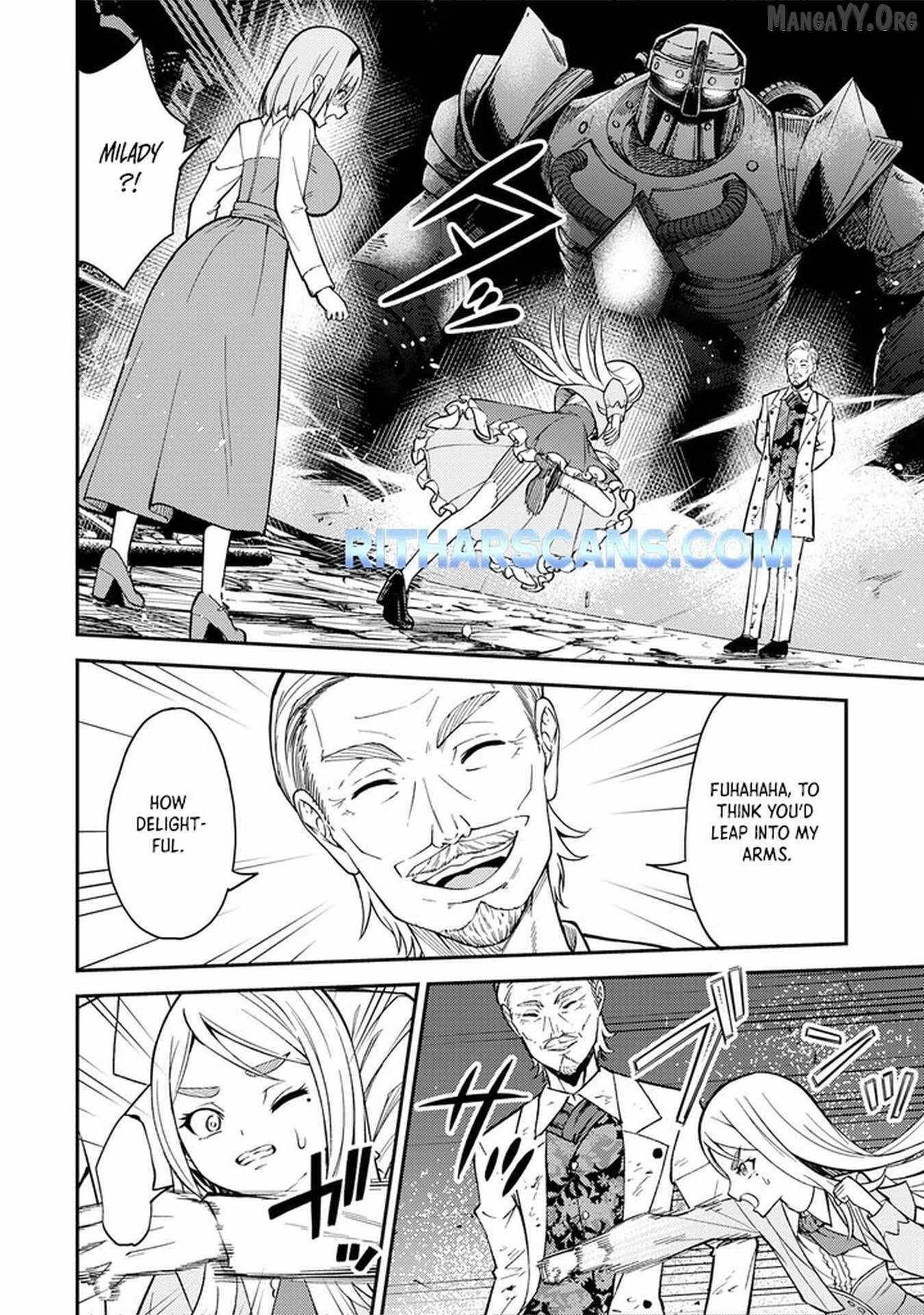 Tensei Kenja no Yarinaoshi ~Ore Dake Tsukaeru Kikaku-gai Mahou de Nidome no Jinsei wo Musou suru~ Chapter 13 - Page 30 in English